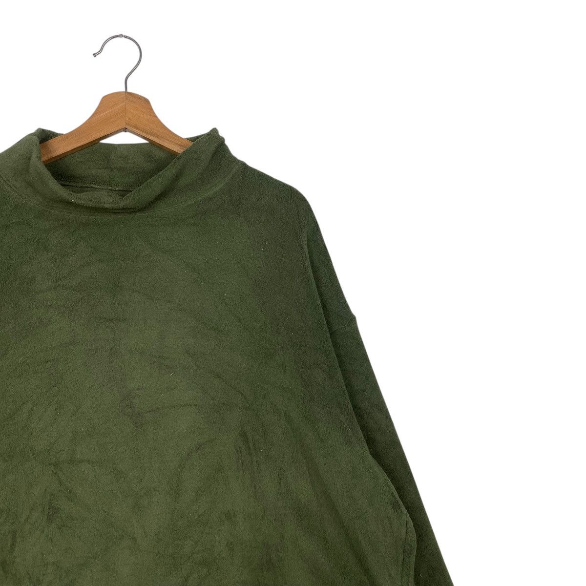 Japanese Brand × Uniqlo × White Mountaineering White Mountaineering X uniqlo fleece Size US XL / EU 56 / 4 - 5 Thumbnail