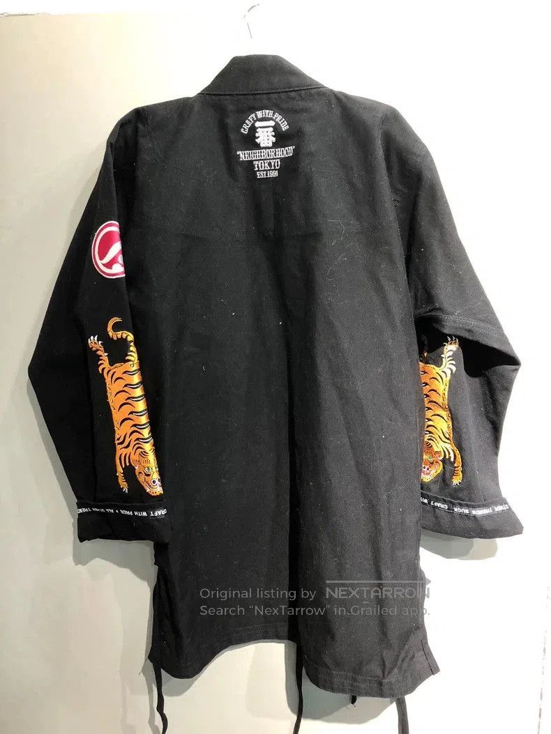 Neighborhood NEIGHBORHOOD Kimono Jacket. Size US M / EU 48-50 / 2 - 2 Thumbnail