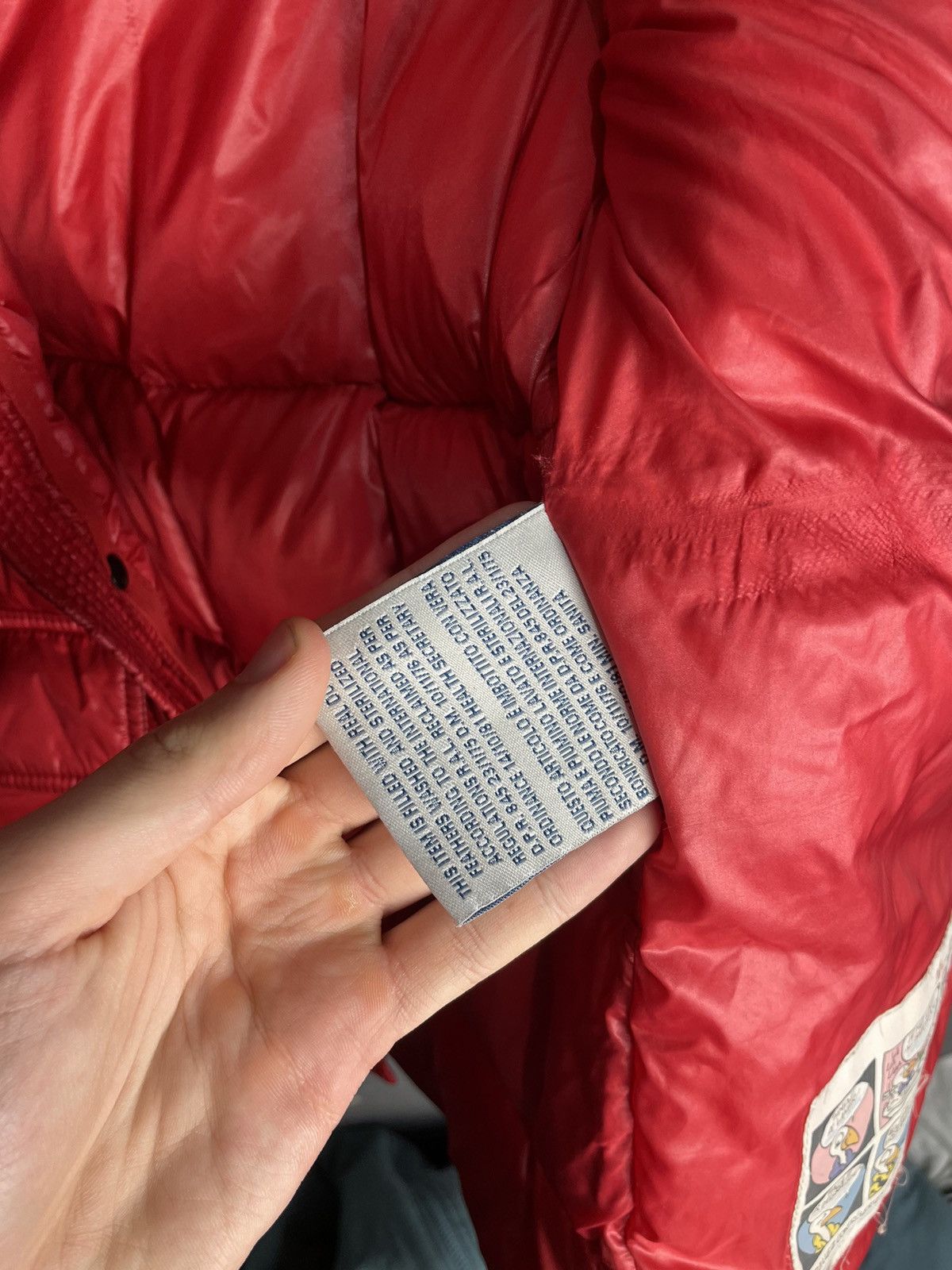 Moncler Moncler Hubert Jacket Size US L / EU 52-54 / 3 - 13 Thumbnail
