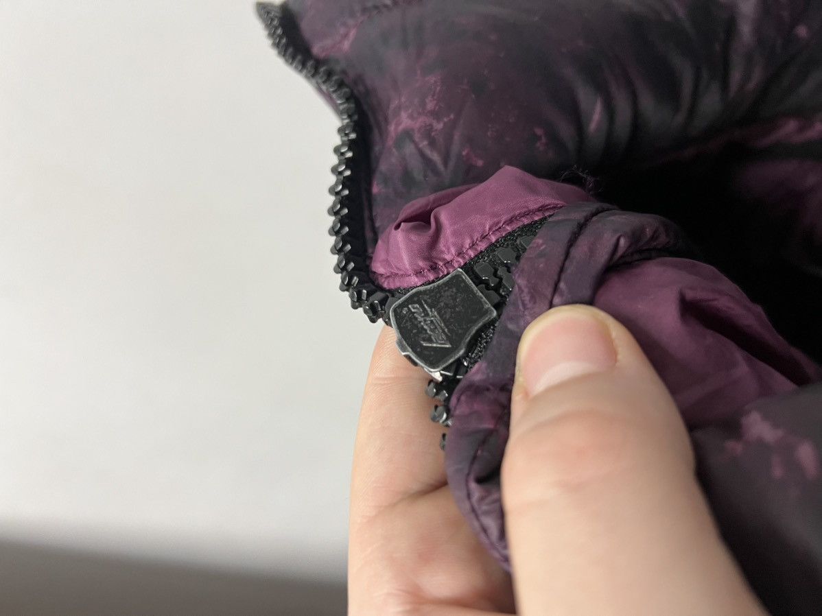 Moncler Vintage Moncler Womens Puffer Luxury Purple Size XS / US 0-2 / IT 36-38 - 12 Thumbnail