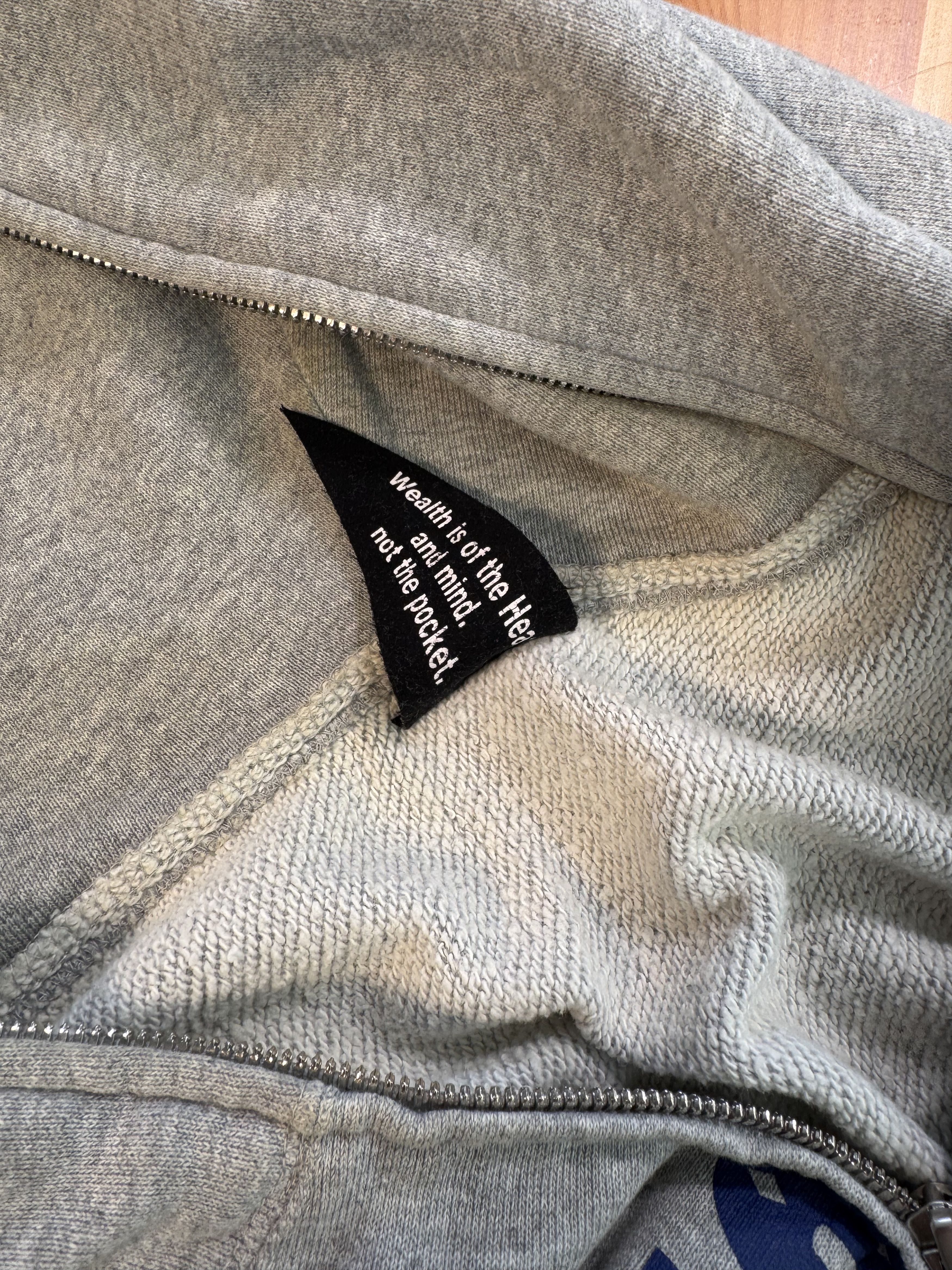 Billionaire Boys Club Billionaire Boys Club BBC Full Zip Hoodie Size US L / EU 52-54 / 3 - 12 Thumbnail
