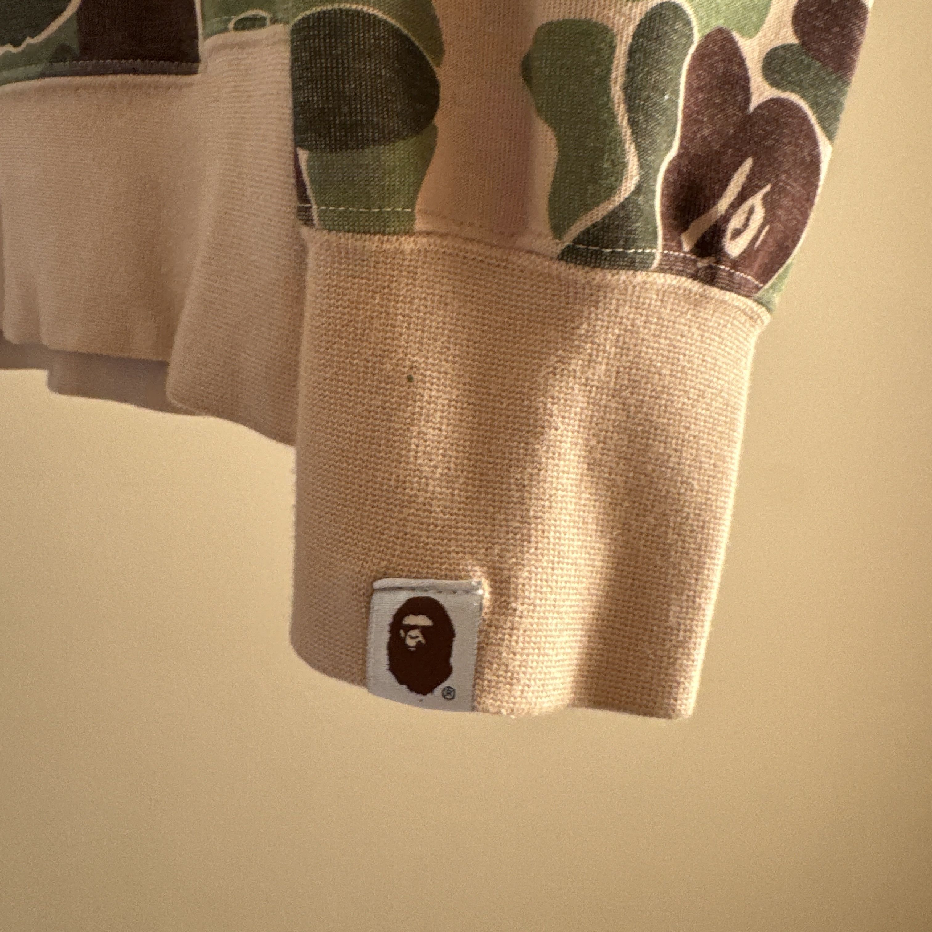 Bape × Puma Bape x Puma ABC Camo Pullover Hoodie Size US S / EU 44-46 / 1 - 5 Thumbnail