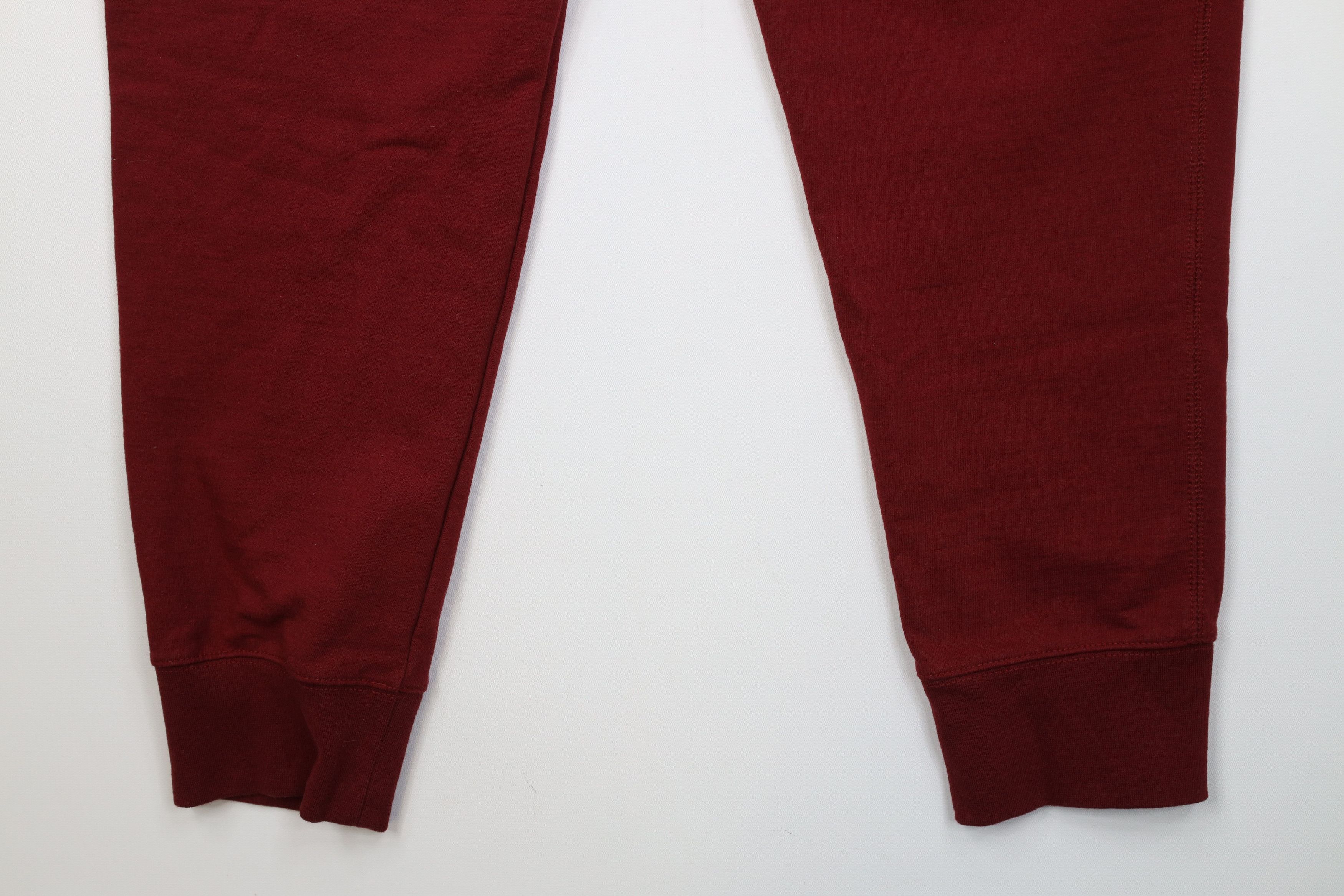 The North Face Vintage Y2K The North Face Heavy Sweatpants Joggers Red Size US 36 / EU 52 - 9 Thumbnail