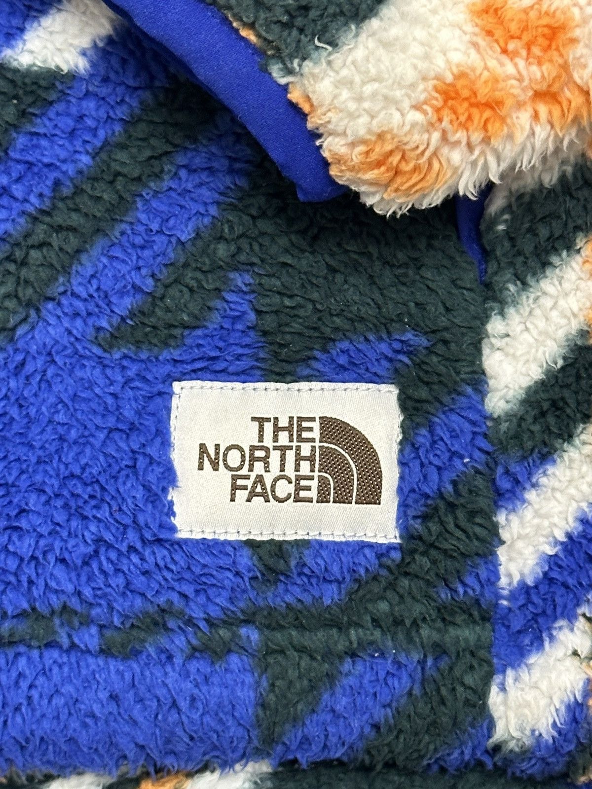 The North Face The North Face Plaid Campshire 2.0 Hoodie Gardenia Zip WMNS Size L / US 10 / IT 46 - 2 Thumbnail