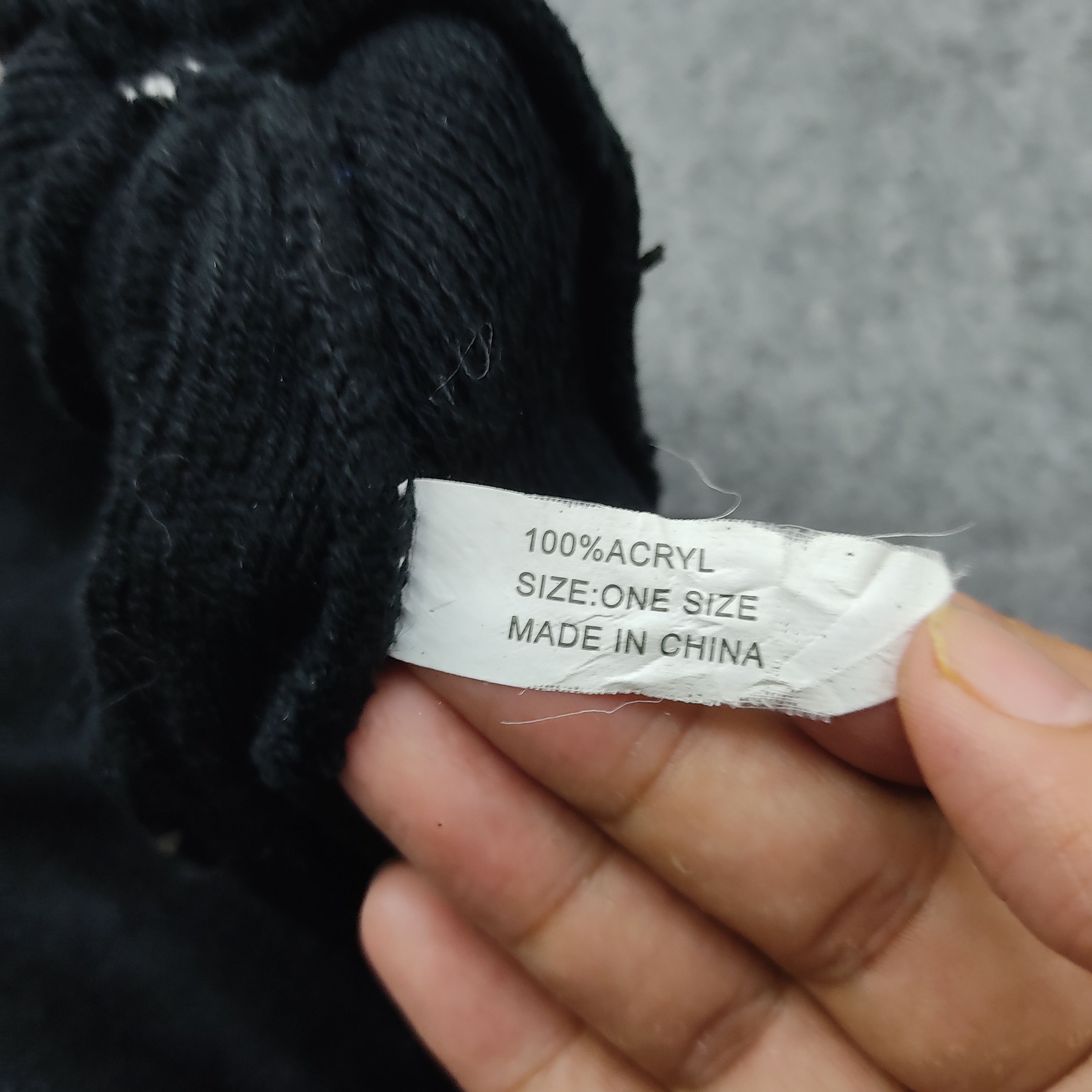 Japanese Brand × Sessions × Vintage Vintage Sessions Beanie / Snow Hat / Snow Cap Size ONE SIZE - 5 Thumbnail