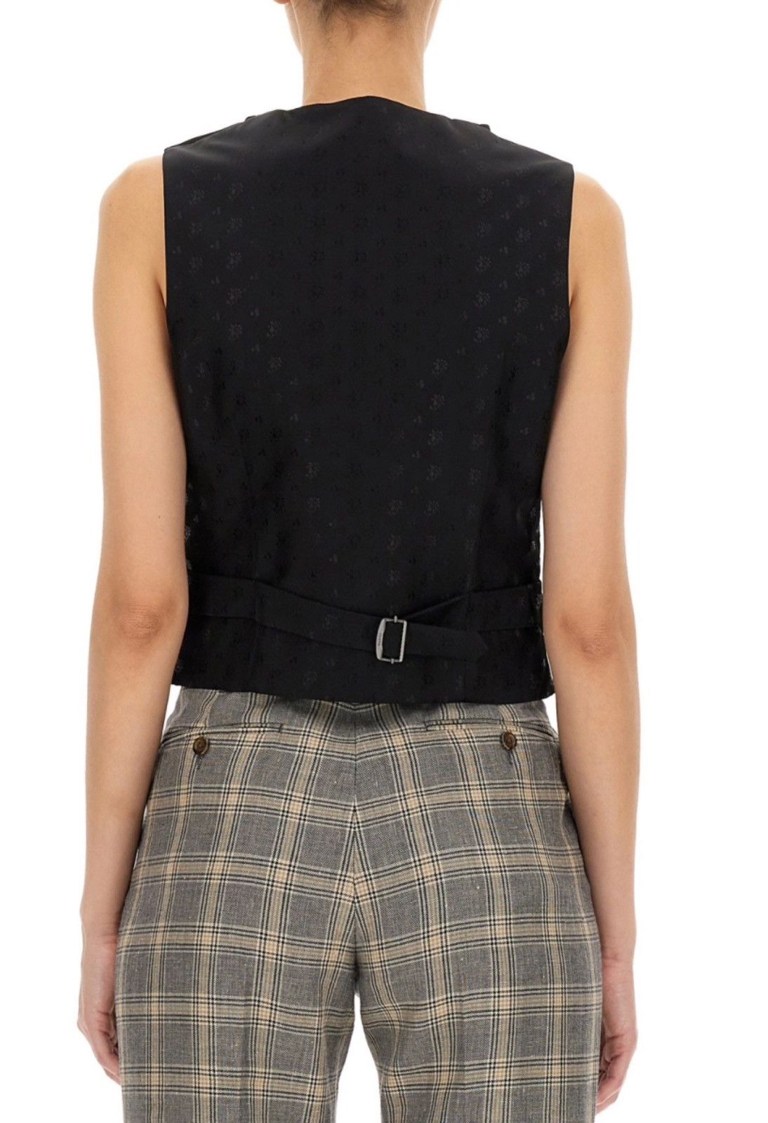 Gucci GUCCI Velvet Vest Size XS / US 0-2 / IT 36-38 - 3 Thumbnail
