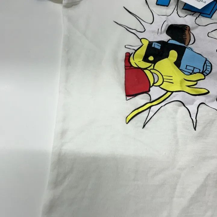 Gucci Gucci Donald Duck Print T-Shirt for Women-2507 Size XS / US 0-2 / IT 36-38 - 5 Thumbnail