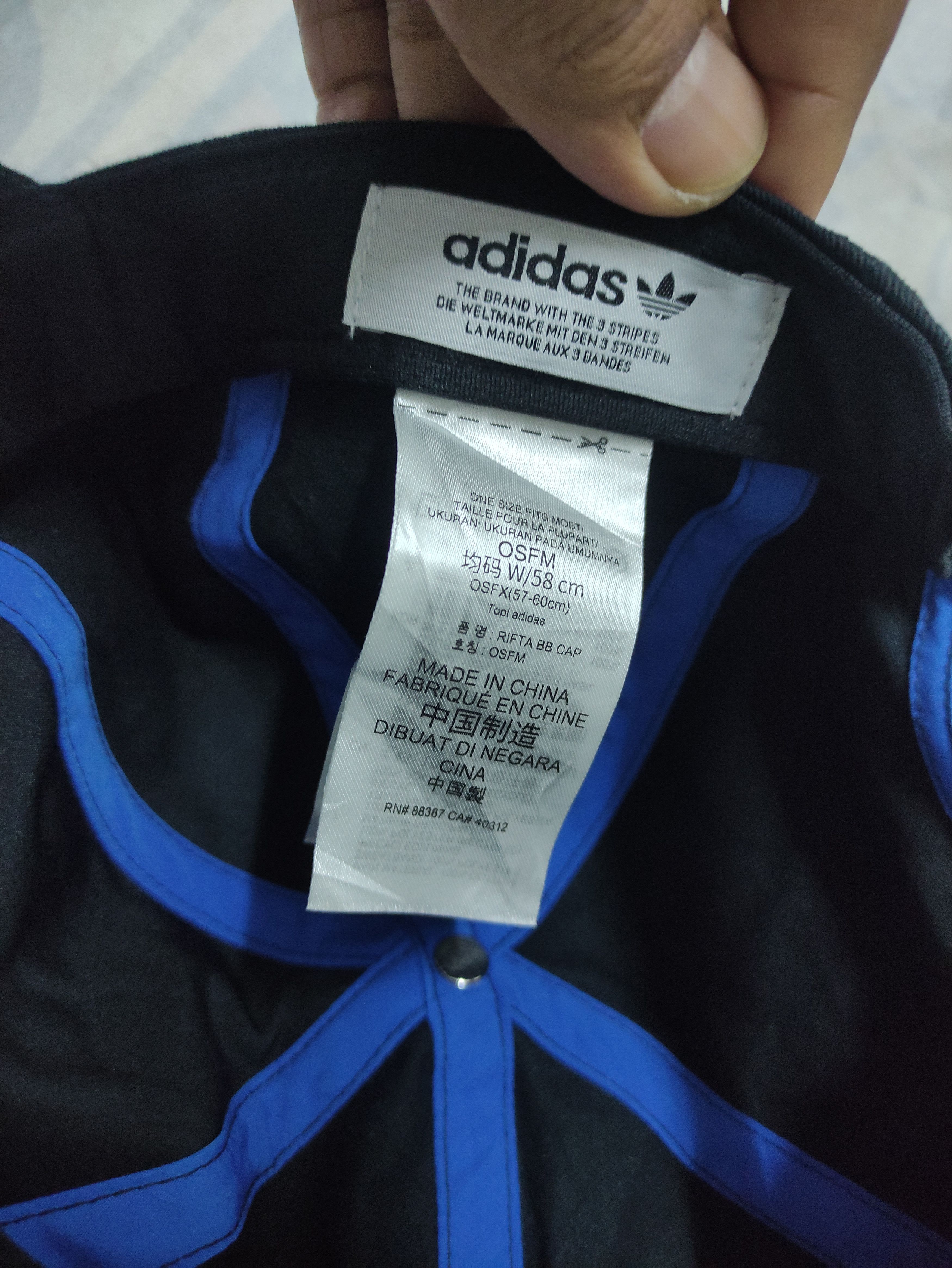 Adidas ADIDAS ATHLETICS CLUB AAC CAP Size ONE SIZE - 13 Thumbnail