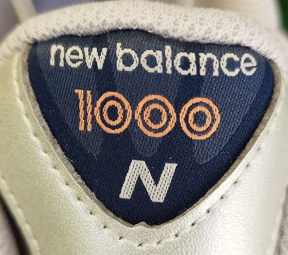 New Balance New Balance 1000 Unisex #6,5 Size US 6.5 / EU 39-40 - 3 Thumbnail
