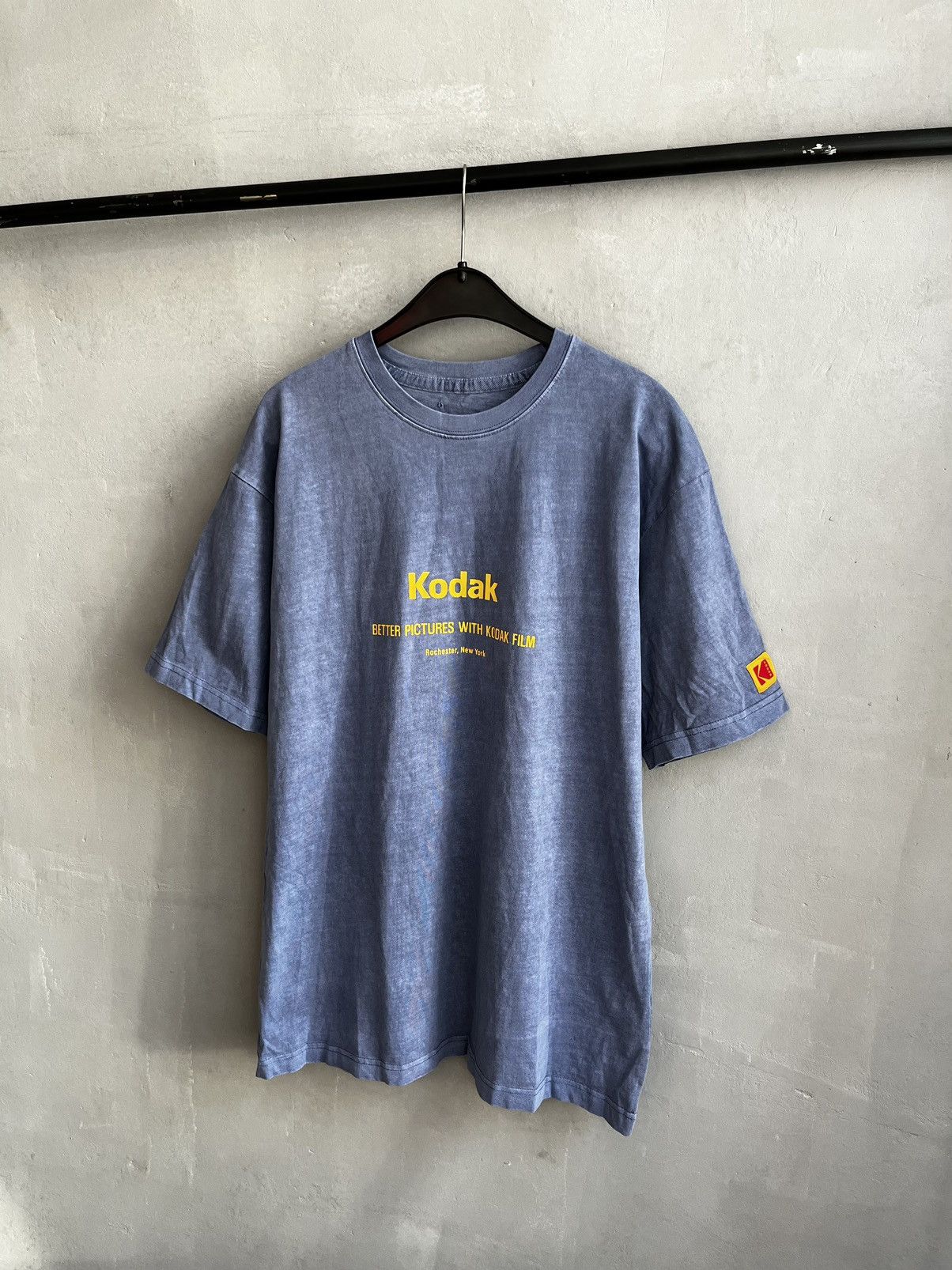Kodak × Vintage Kodak t shirt Size US XL / EU 56 / 4 - 1 Thumbnail