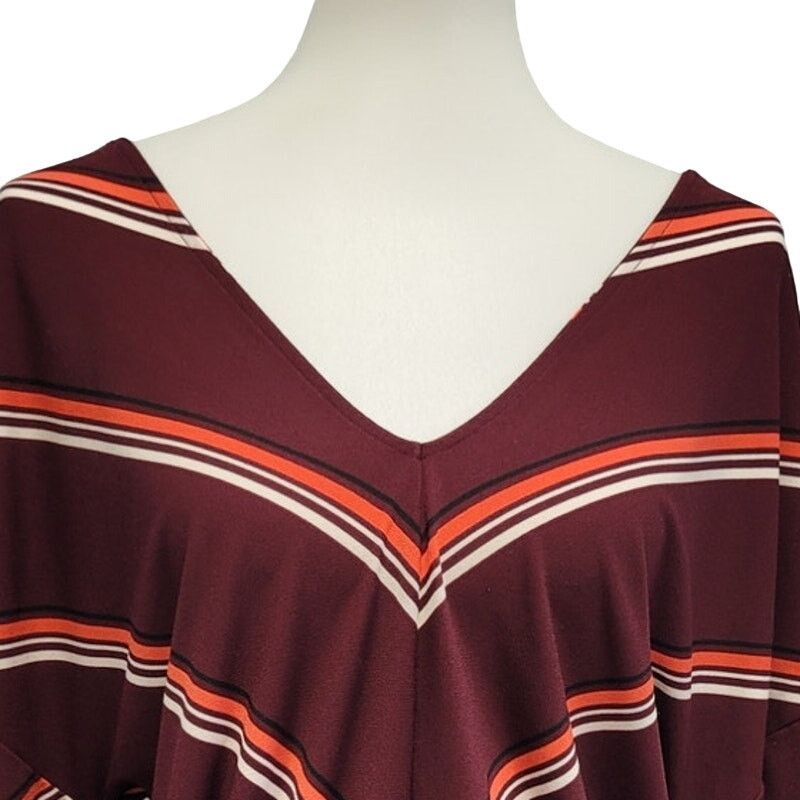Express New Express Womens Medium PolySpandex Elastic Waist Top Size M / US 6-8 / IT 42-44 - 2 Thumbnail