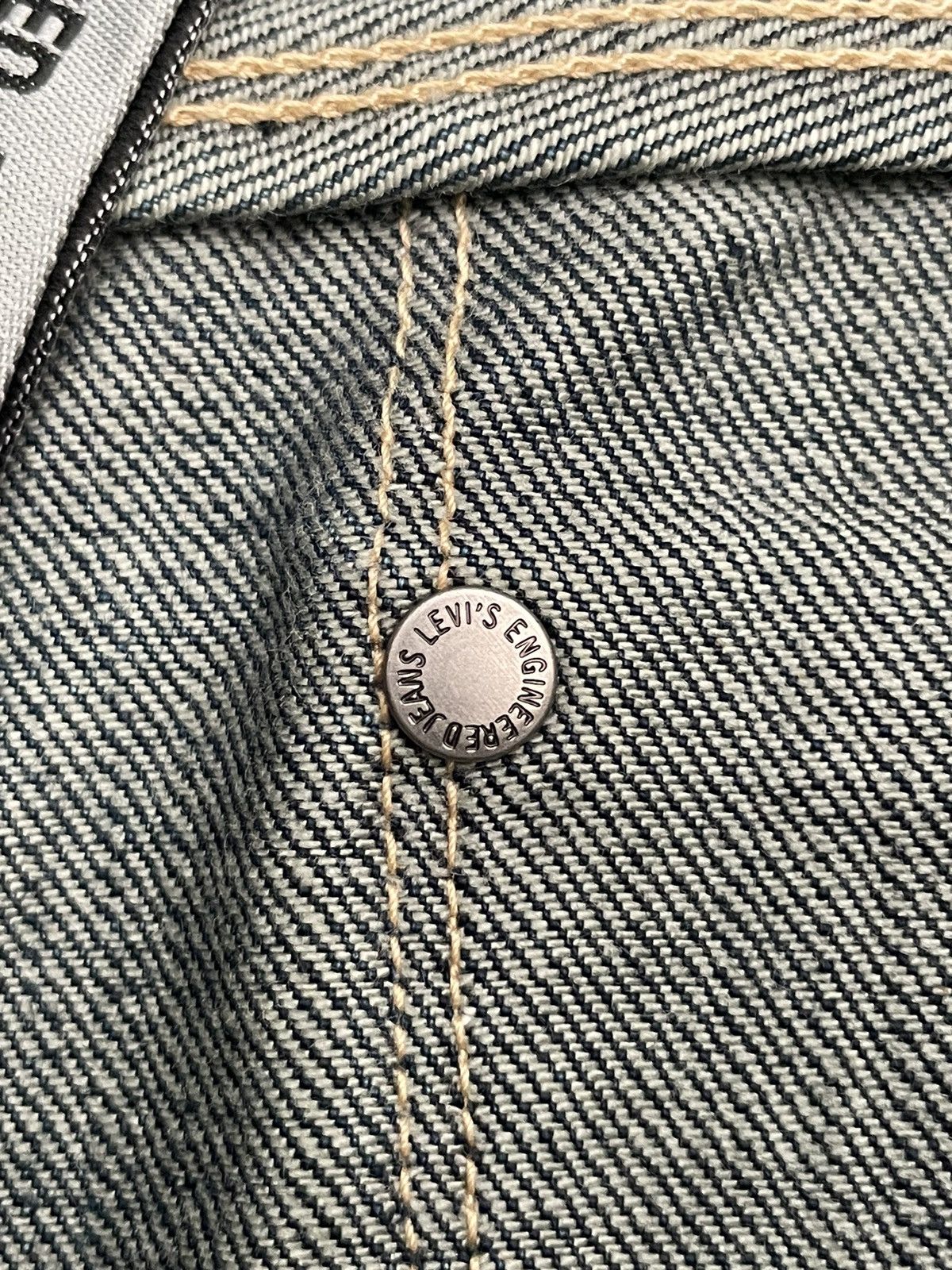 Levi's Vintage Levis Engineered Size US 35 - 14 Thumbnail