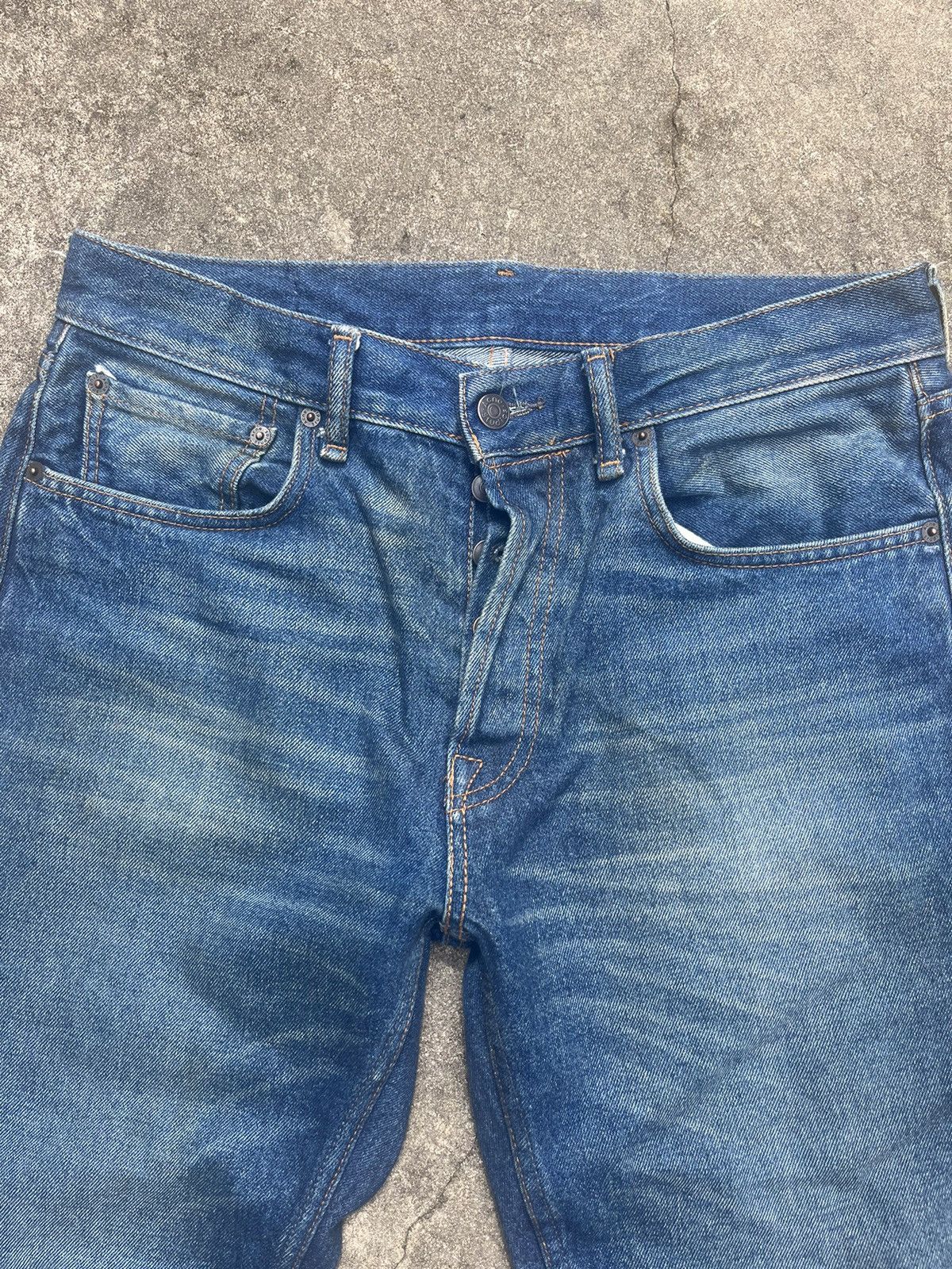 Acne Studios Bootcut acne jeans 2021 1996 Size US 31 - 3 Thumbnail