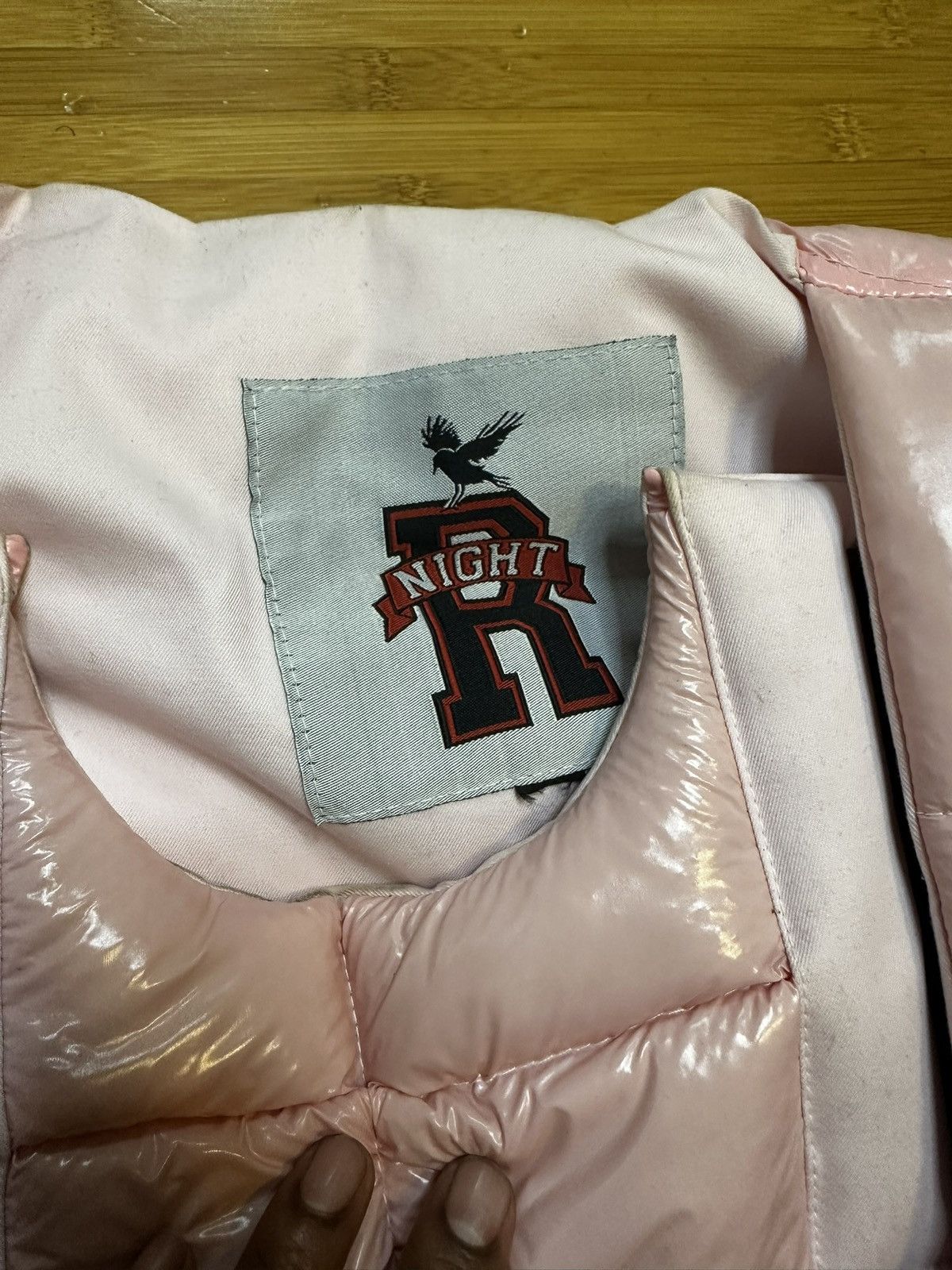 Other Revenge night puffer vest Size US L / EU 52-54 / 3 - 2 Thumbnail