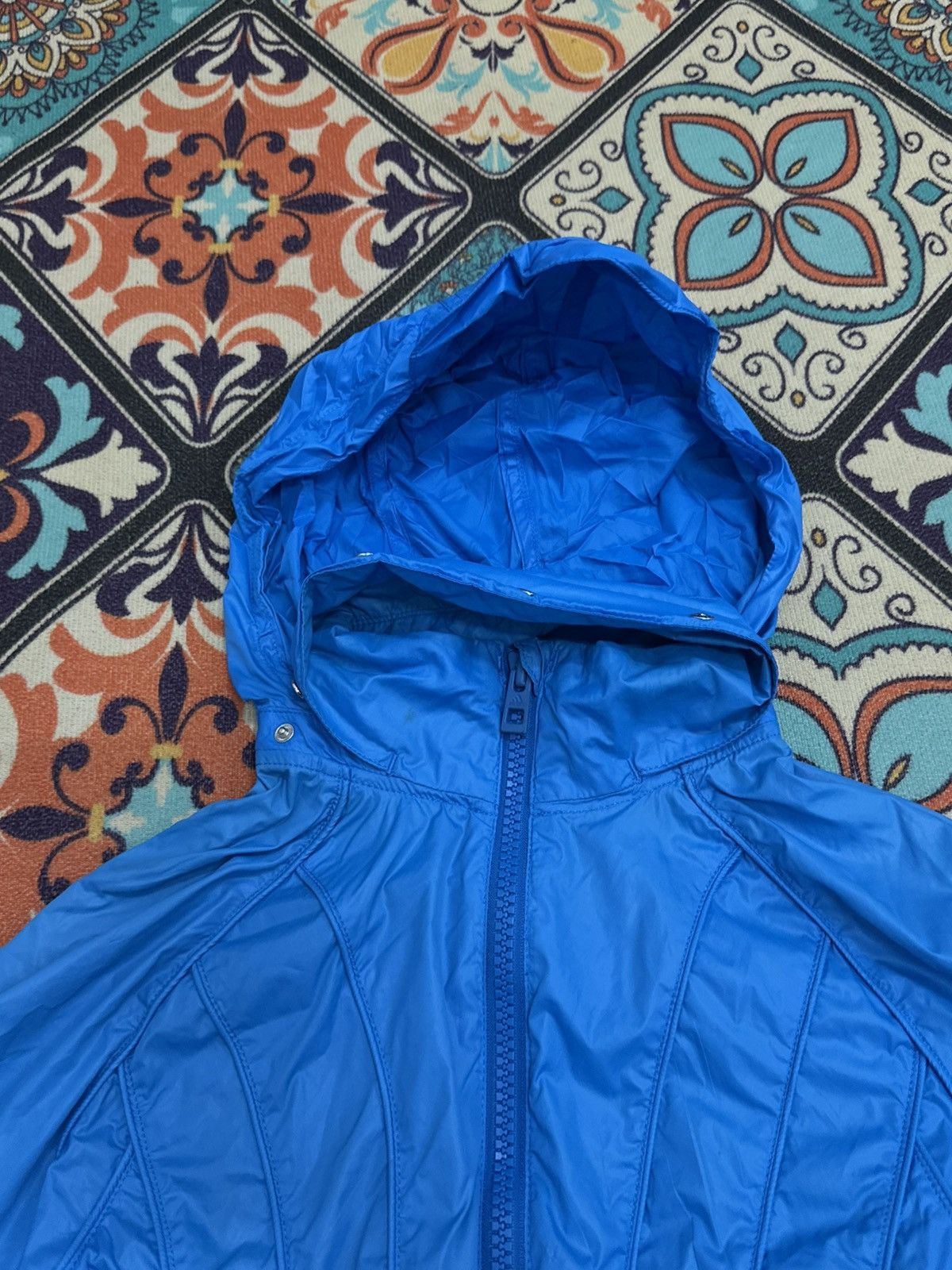 Adidas × Stella McCartney AW09 Adidas x Stella Mccartney Detachable Light Sport Jacket Size M / US 6-8 / IT 42-44 - 21 Thumbnail