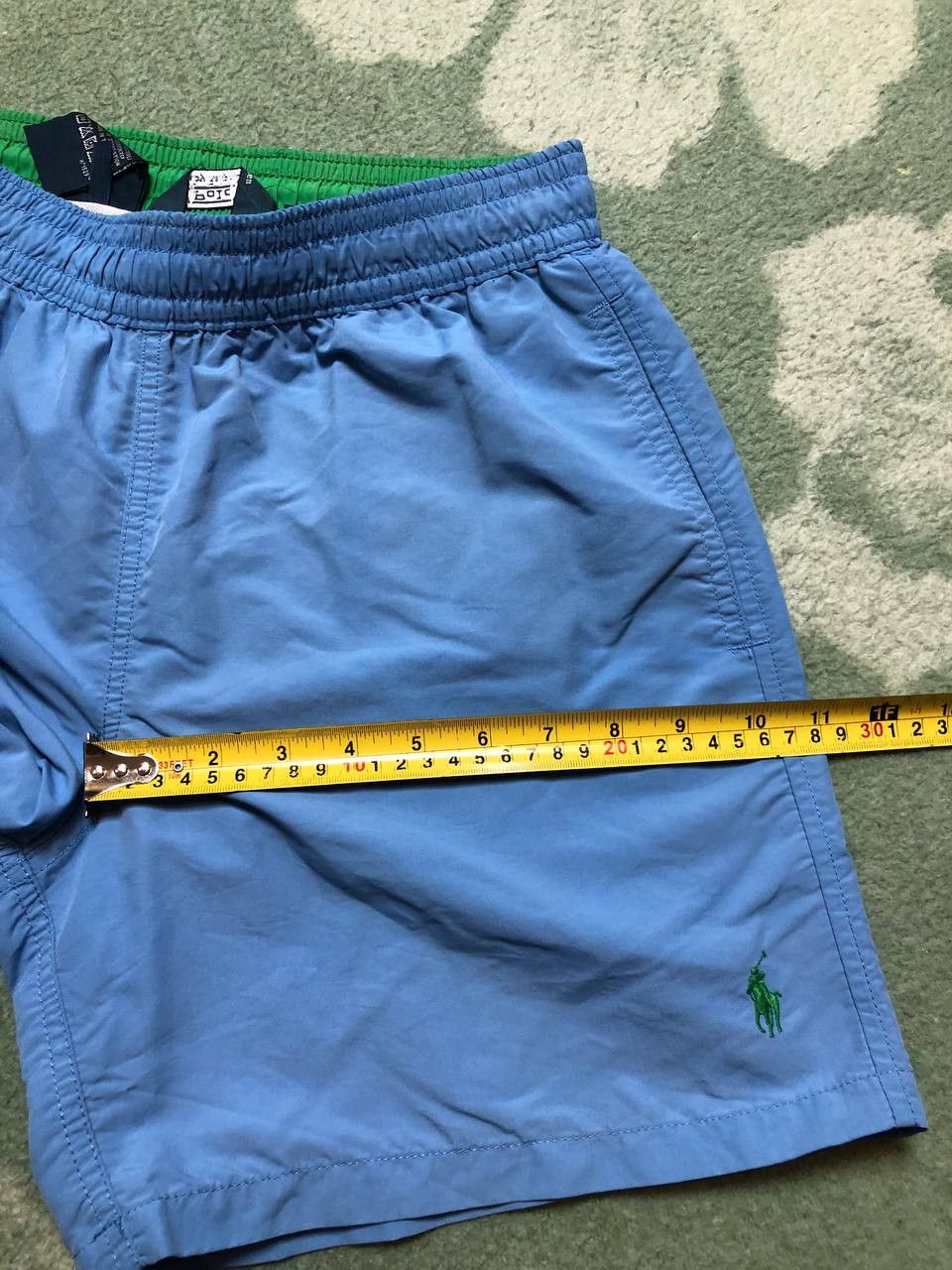 Polo Ralph Lauren Polo Ralph Lauren Embroidered Logo Shorts Size S Size US 28 / EU 44 - 12 Thumbnail