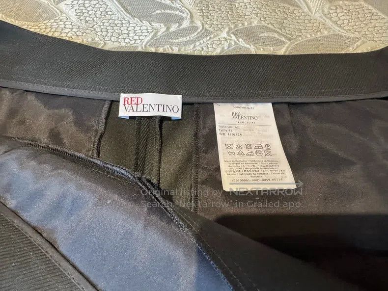 Valentino Valentino Classic wool shorts Size 27" / US 4 / IT 40 - 2 Thumbnail