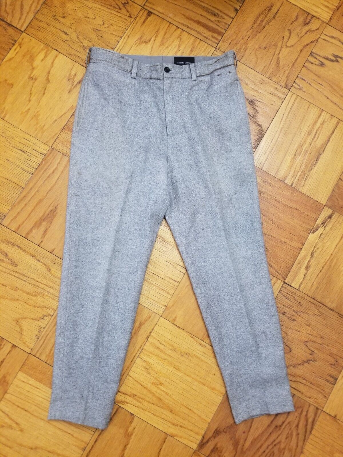 Nom De Guerre Nom de Guerre Men’s 2 piece suit Size 38R - 10 Thumbnail