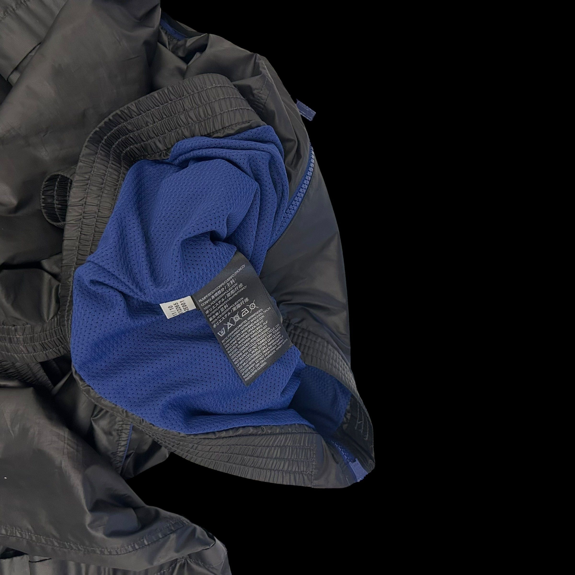 Y-3 Y-3 Multi Pocket Track Jacket Black/Blue (Size M) Size US M / EU 48-50 / 2 - 8 Thumbnail