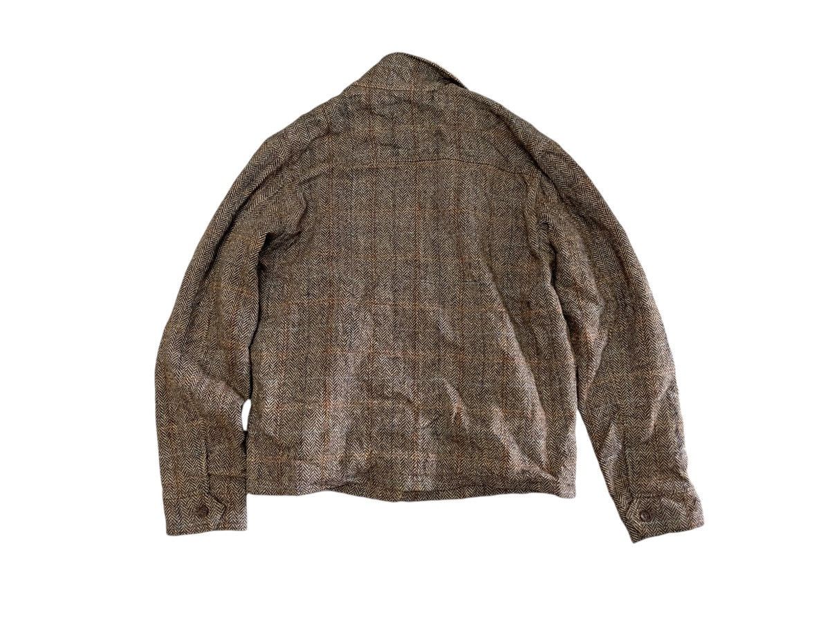 Harris Tweed HARRIS TWEED MADE IN CALIFORNIA 100% PURE WOOL Size US L / EU 52-54 / 3 - 2 Thumbnail