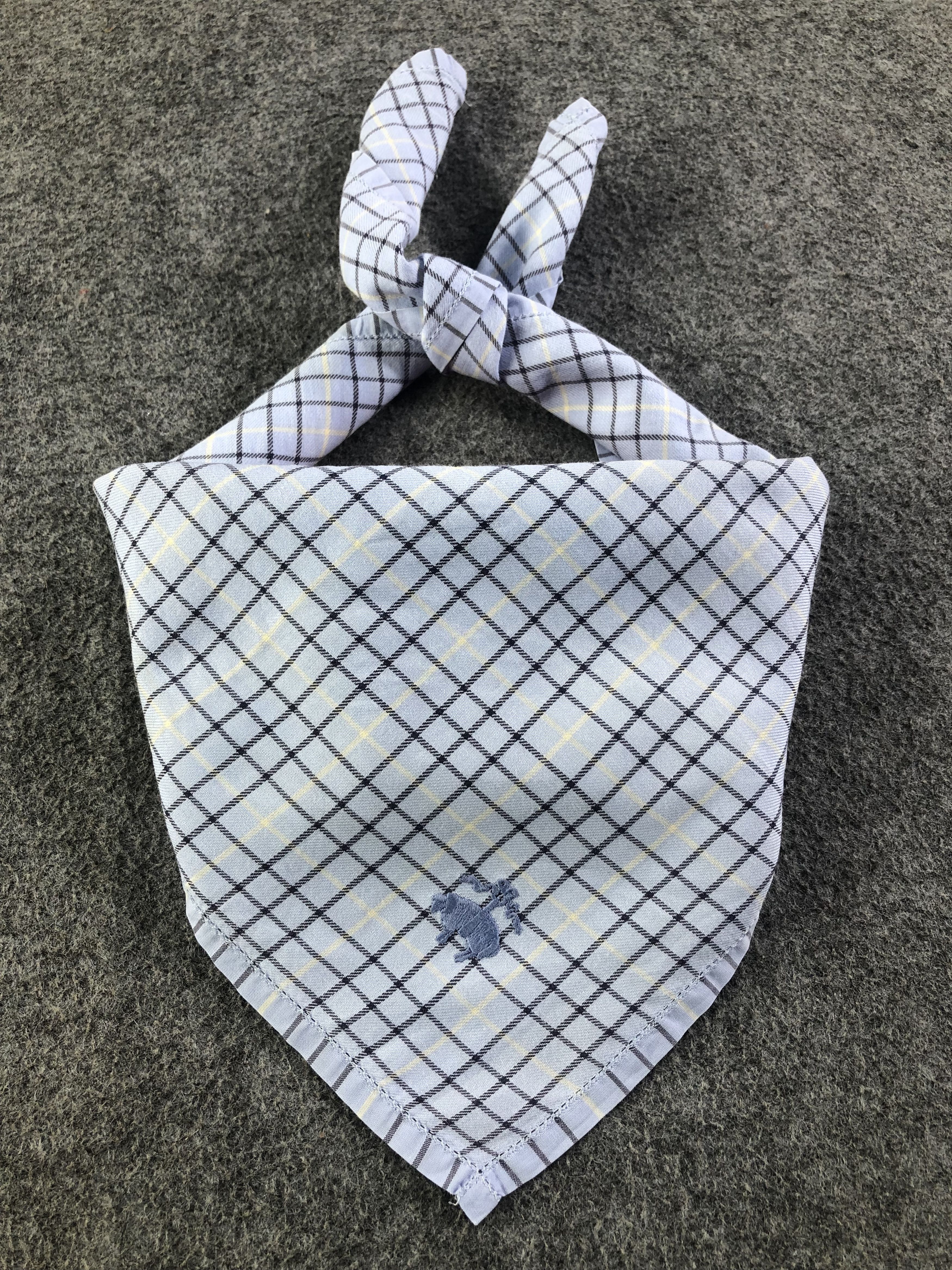 Brooks Brothers × Vintage Brooks Brothers Handkerchief / Bandana / Neckerchief Size ONE SIZE - 2 Thumbnail
