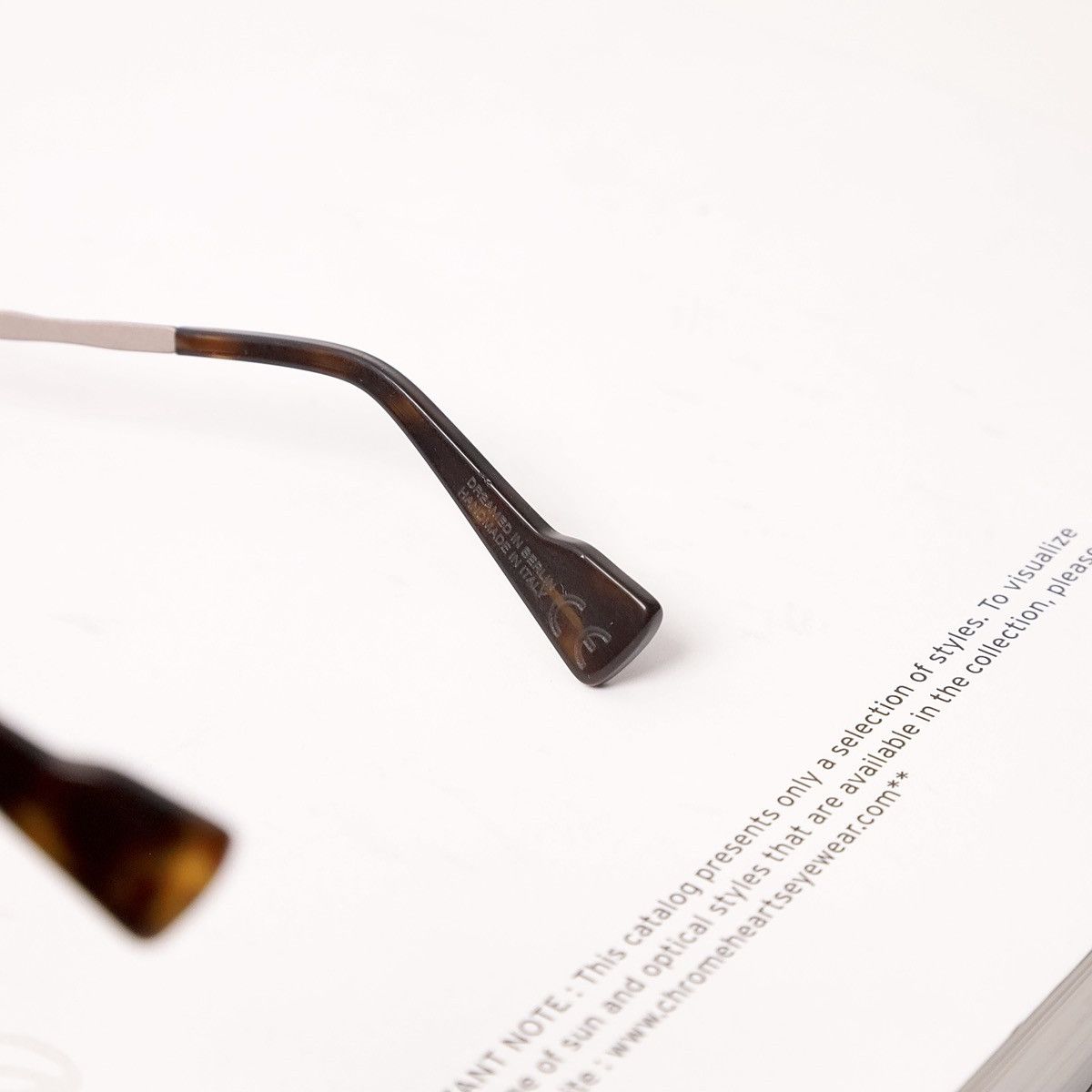 Kuboraum KUBORAUM Z21 GLASSES Size ONE SIZE - 5 Thumbnail