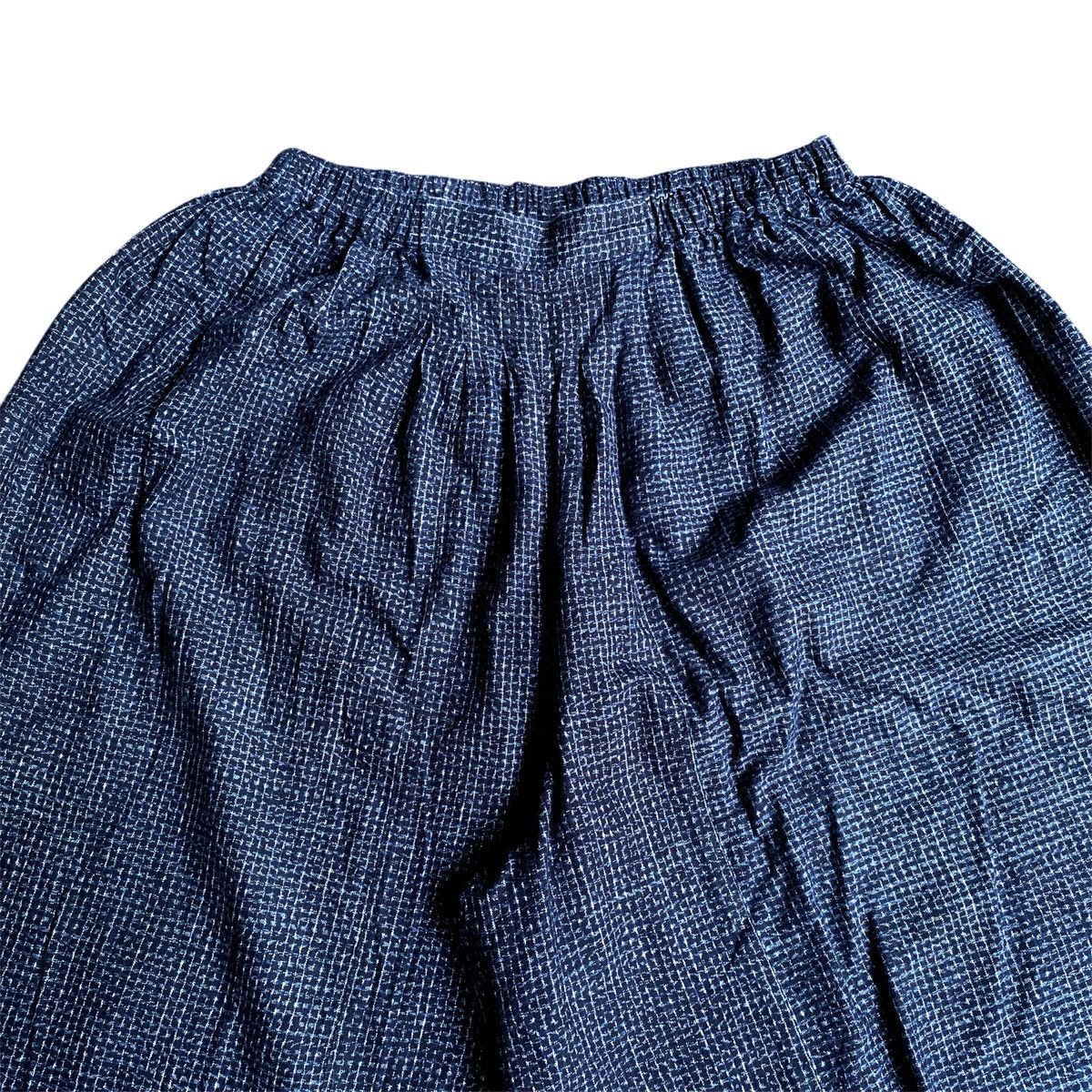 Japanese Brand × Vintage × Yohji Yamamoto Rare Japanese Brand Giemon Kurume Wide Leg Balloon Pants Size US 34 / EU 50 - 3 Thumbnail