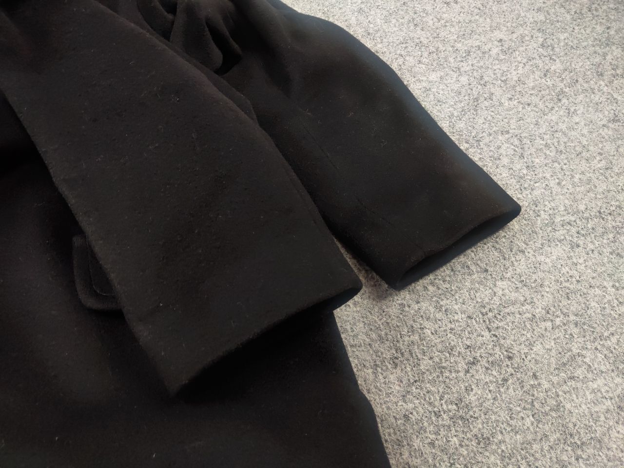 Cinzia Rocca Icons Cinzia Rocca Design cashmere coat Jacket loose fit Size XXL / US 16-18 / IT 52-54 - 9 Thumbnail