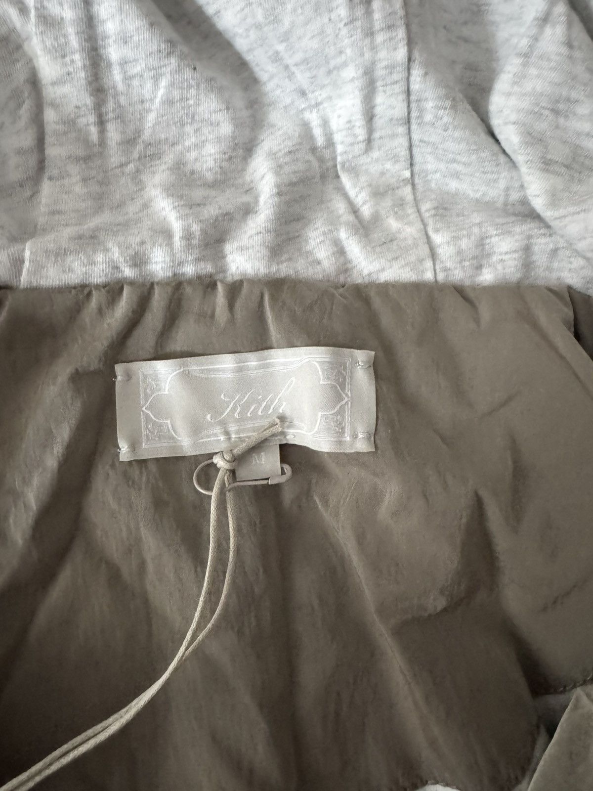 Kith KITH MADISON NYLON JACKET SIZE M Size US M / EU 48-50 / 2 - 5 Thumbnail
