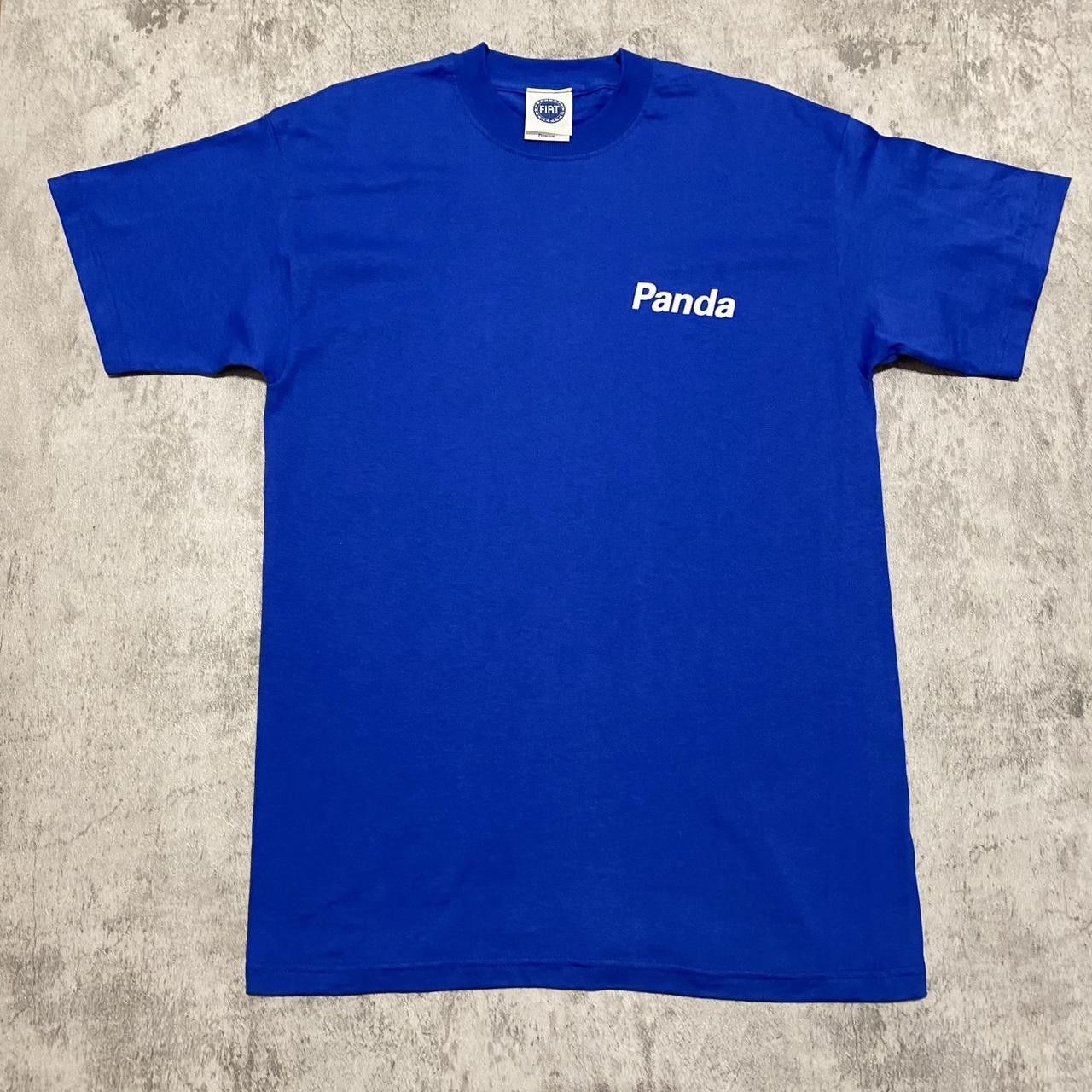 Fruit Of The Loom 2000s y2k Panda Fruit of the Loom Affliction Merch Size US M / EU 48-50 / 2 - 1 Thumbnail