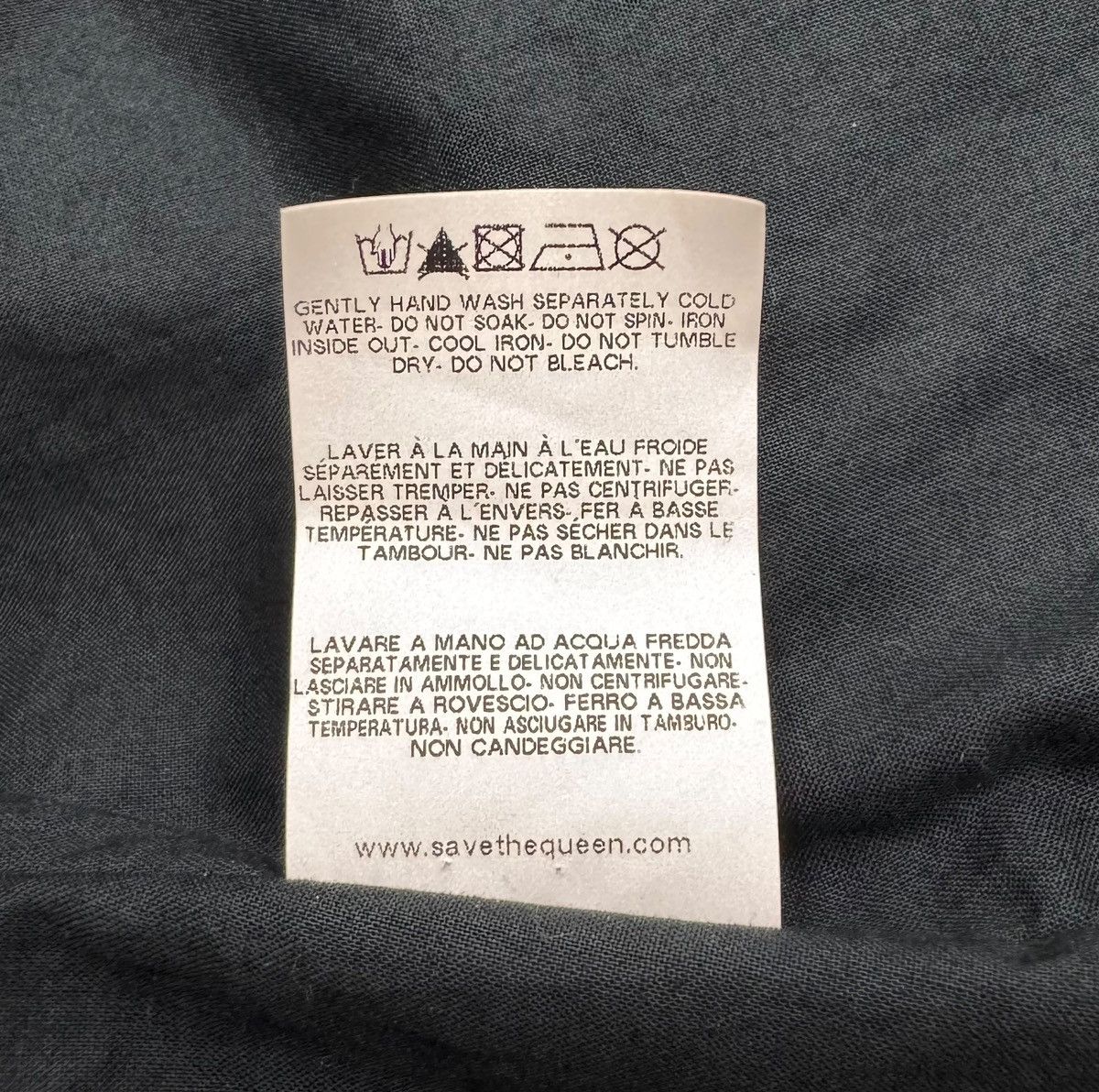 Other Save The Queen Maxi Pleated Dress Multicolor Cotton size XL Size XL / US 12-14 / IT 48-50 - 13 Thumbnail