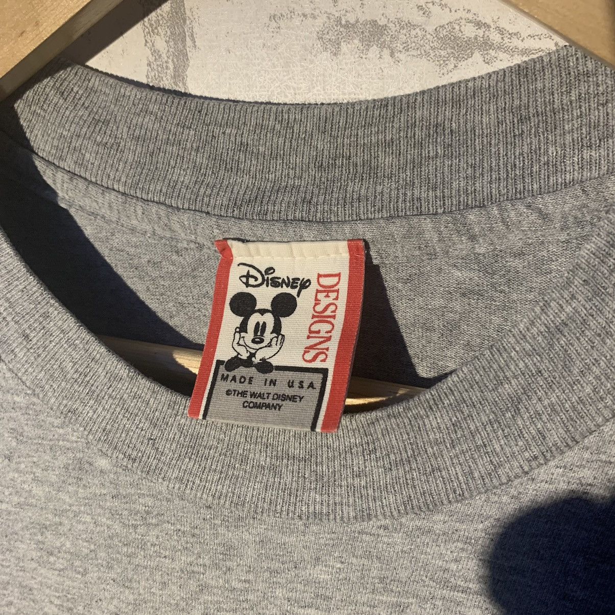 Other Vintage 90's Disney Mickey Mouse Size US M / EU 48-50 / 2 - 2 Thumbnail
