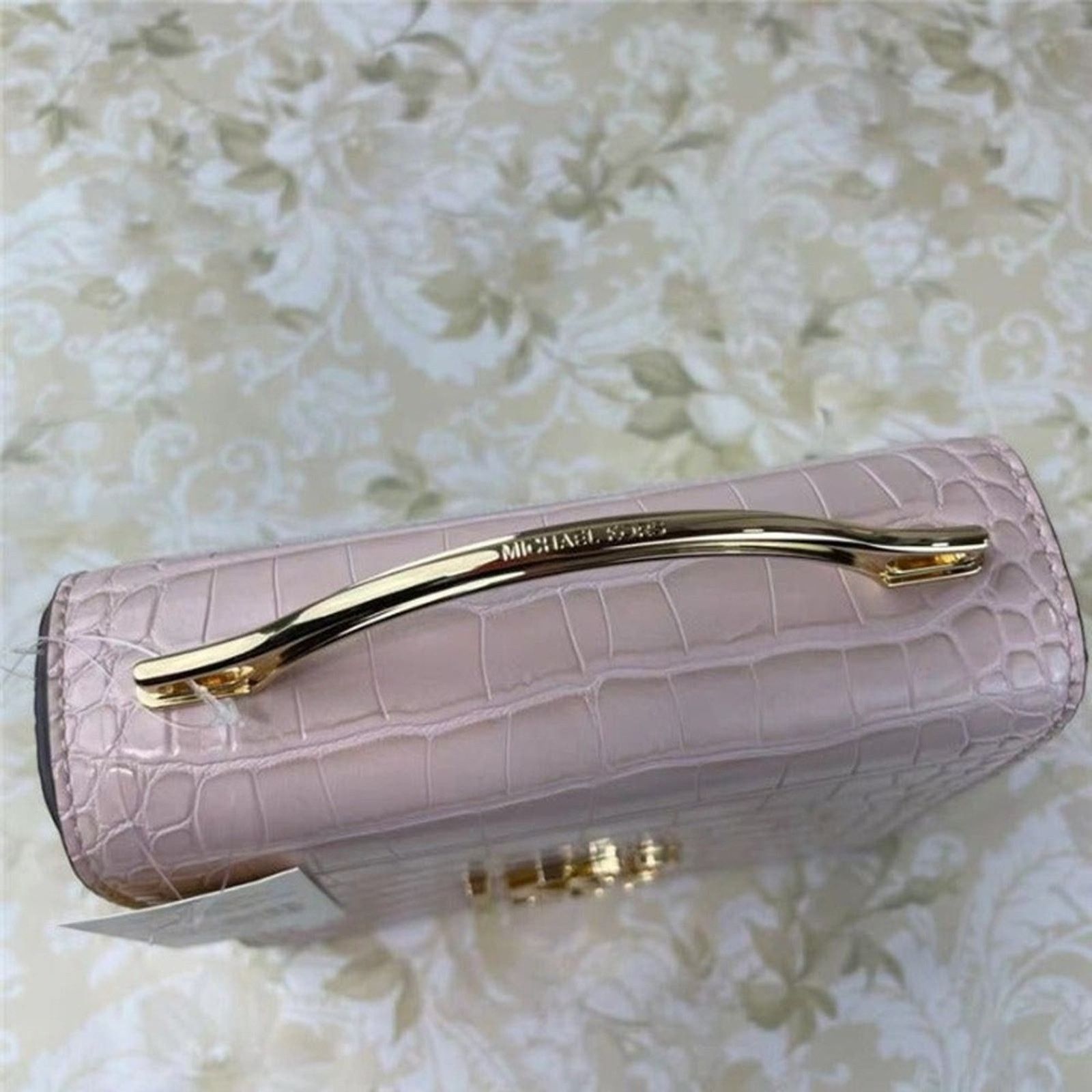 Michael Kors MICHAEL KORS 35T1GKSF5E KORS SMALL CROSSBODY BAG POWDER Size ONE SIZE - 5 Thumbnail