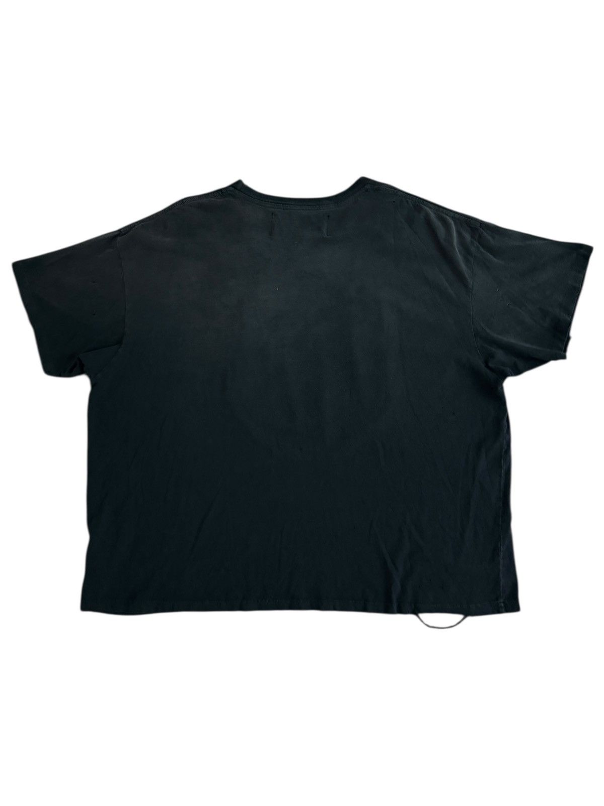 Paly Hollywood Paly Cokane Washed Black Vintage Tee Size US XS / EU 42 / 0 - 2 Thumbnail