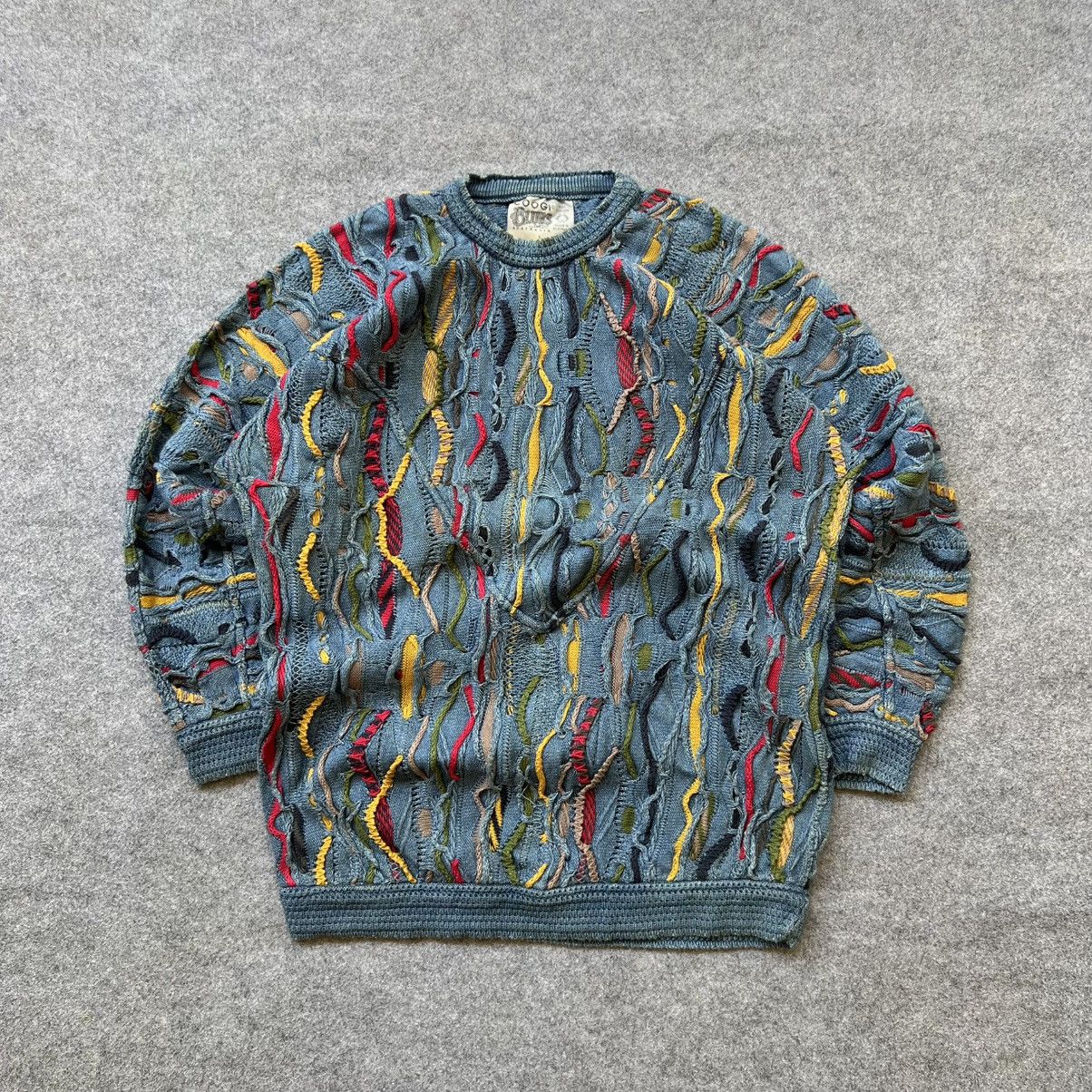 Coogi Blues Sweater | Grailed Coogi Blues Sweater | Grailed