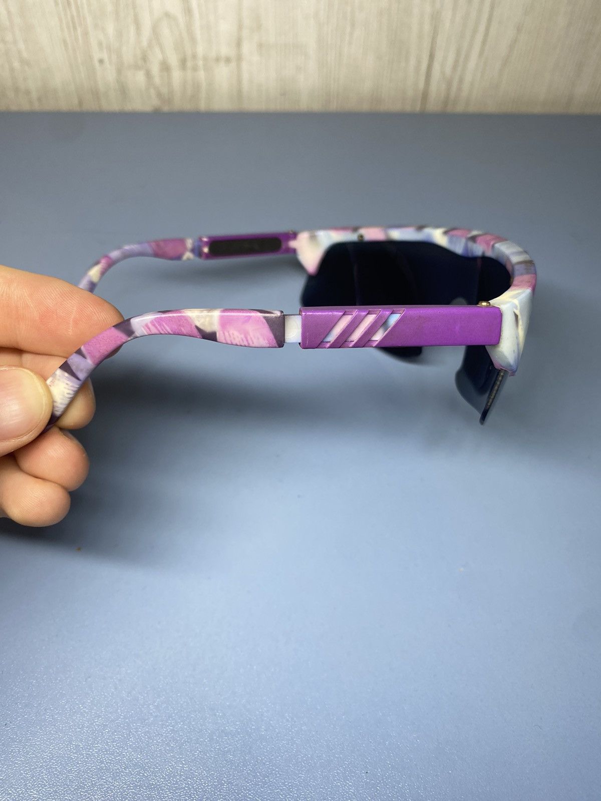 If Six Was Nine × Oakley Oakley style sportswear glamour y2k if6w9 Sunglasses rare Size ONE SIZE - 11 Thumbnail