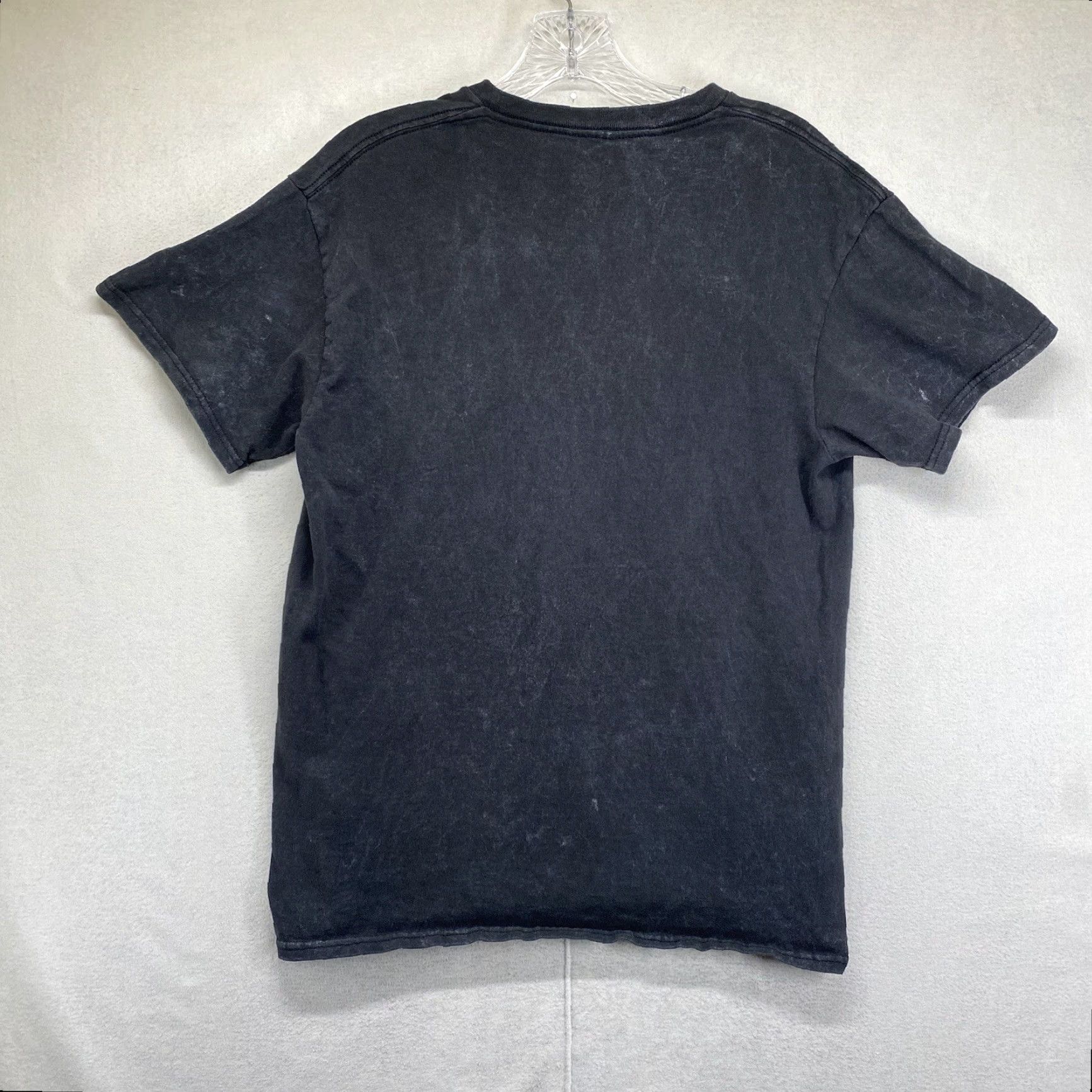 Logo 7 VINTAGE Grateful Dead Logo T-Shirt Short Sleeve Men’s Small Black Graphic Print All Seasons Size US S / EU 44-46 / 1 - 3 Thumbnail