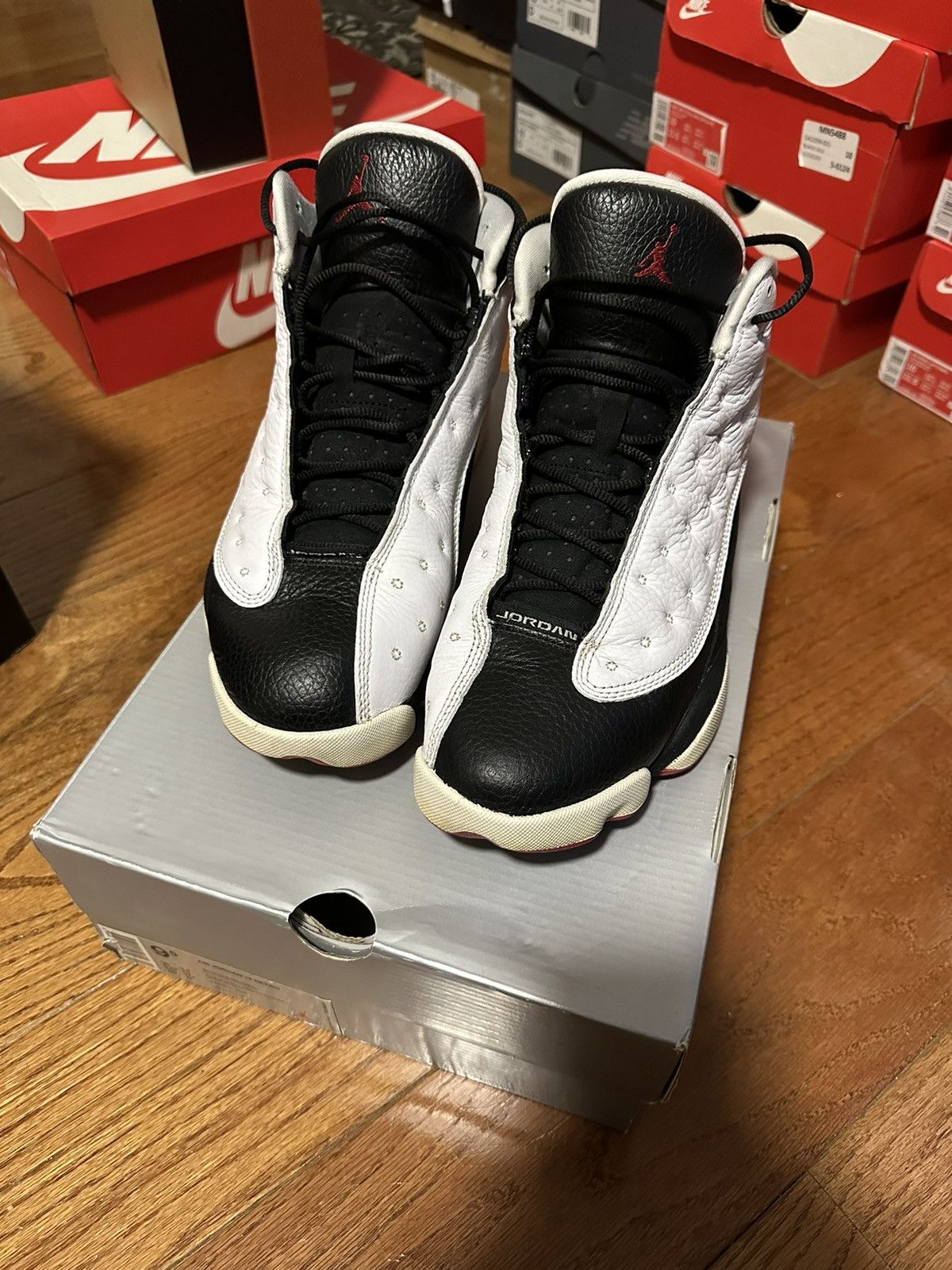 Jordan Brand Air Jordan 13 Retro He Got Game Size US 9.5 / EU 42-43 - 5 Thumbnail