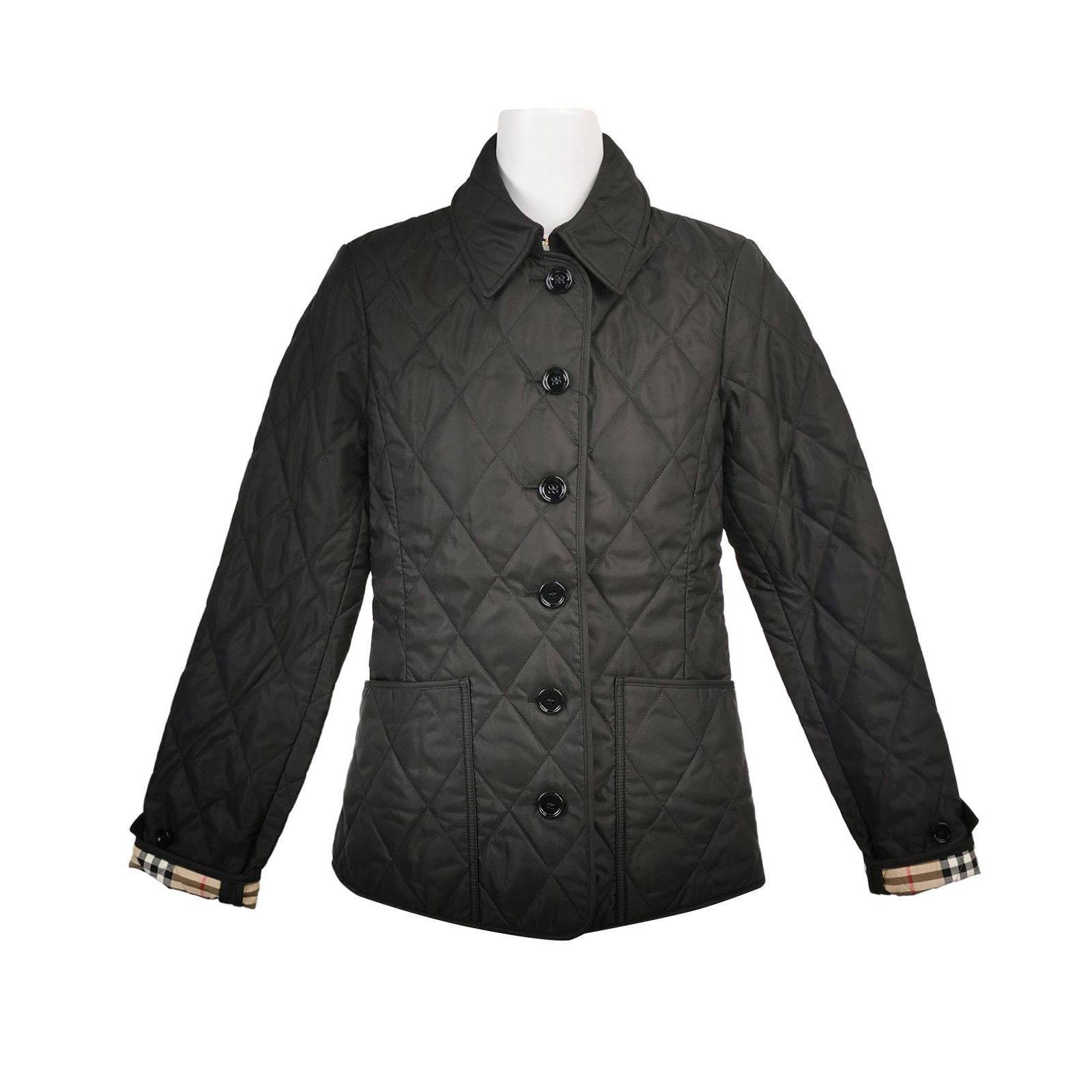 Burberry Burberry Women m Down Jackets Size M / US 6-8 / IT 42-44 - 1 Thumbnail