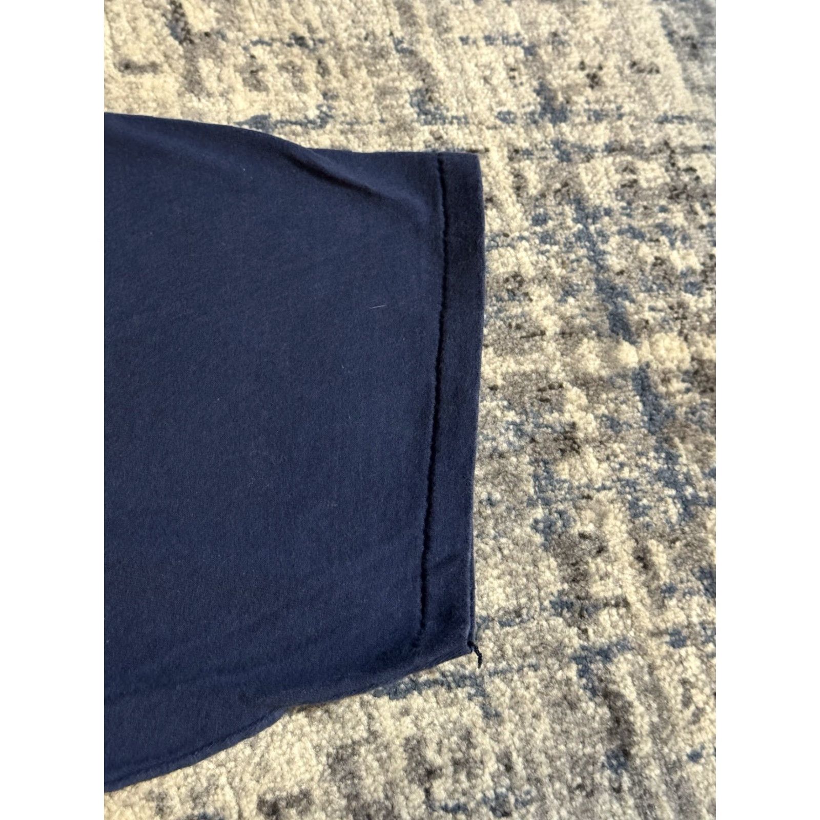 Vintage VINTAGE Kingpin T-Shirt Streetwear 90s NYC Logo Crew Neck Short Sleeve XL Men Blue 1990s 1990-1999 Skate Hip Hop Band Double-Sided Ready to Wear Size US XL / EU 56 / 4 - 7 Thumbnail
