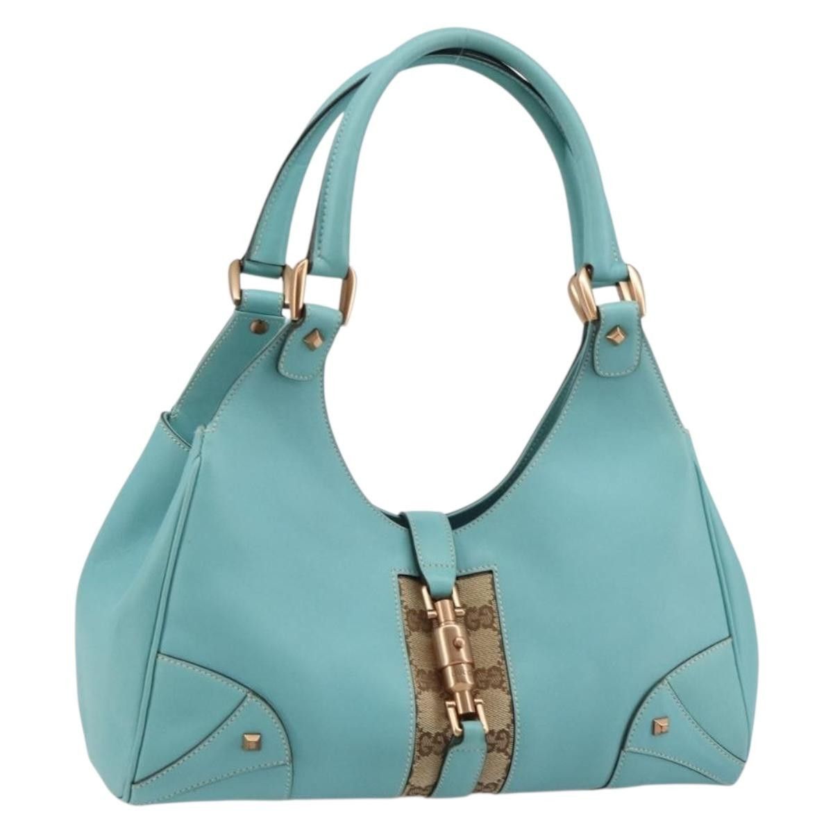 Gucci Gucci Joy Bardot Hobo Leather Size ONE SIZE - 1 Thumbnail
