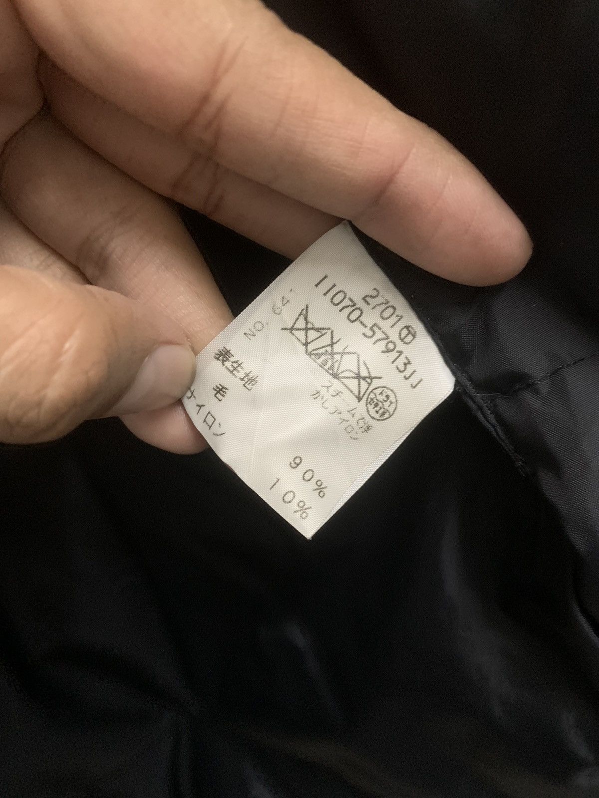 Japanese Brand × Takeo Kikuchi Takeo Kikuchi Jacket Size US M / EU 48-50 / 2 - 7 Thumbnail