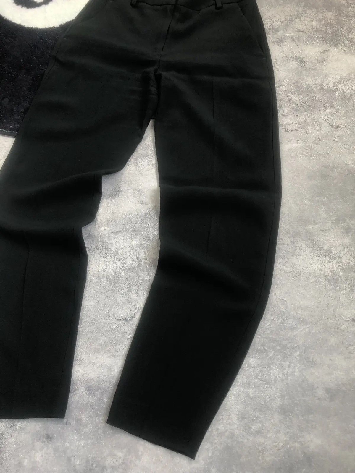 Sezane SEZANE Vintage Streetwear Casual Minimalistic Pants Hype Y2k Size 32" / US 10 / IT 46 - 2 Thumbnail