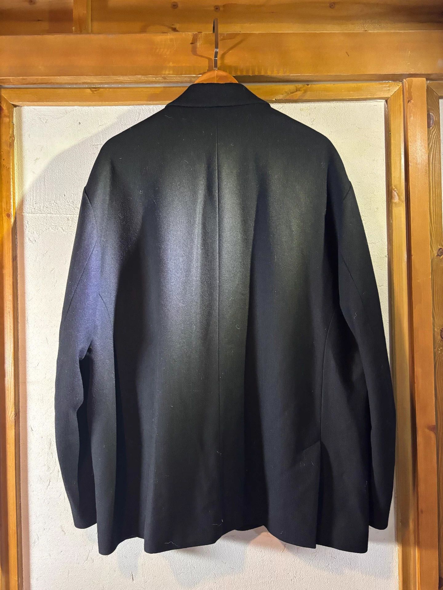 Other ssstein oversized wool blazer m 99% new Size US M / EU 48-50 / 2 - 9 Thumbnail
