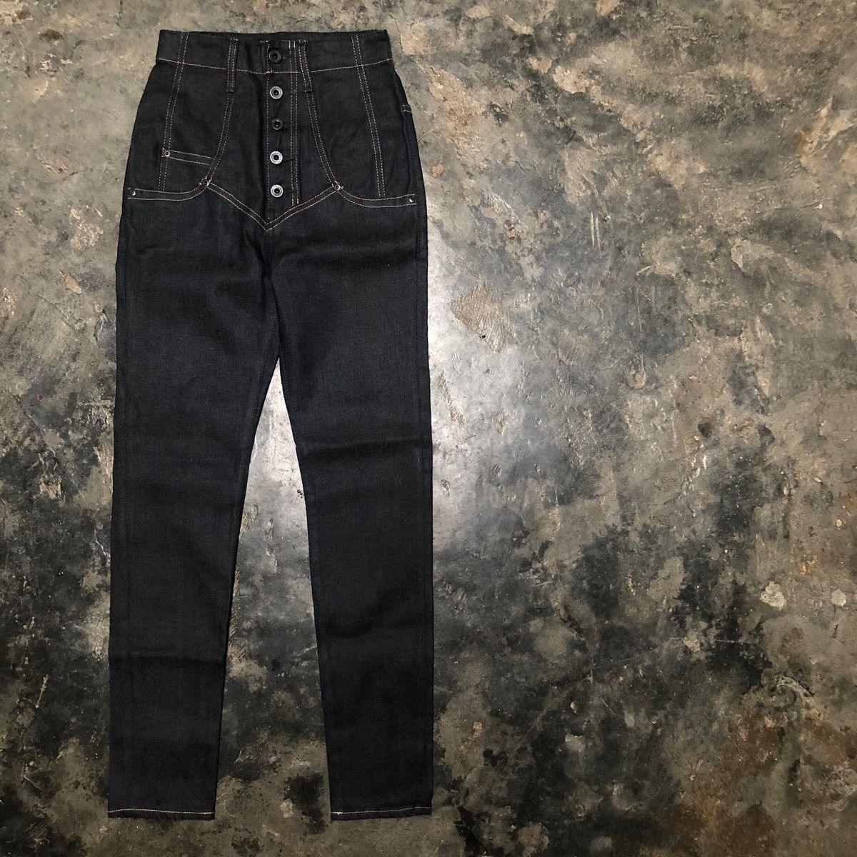 Hysteric Glamour Hysterics Size 24" / US 00 / IT 34 - 1 Thumbnail