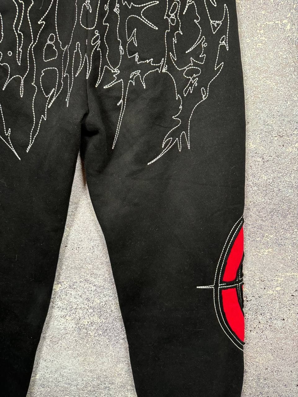 Named Collective Named Collective Gamer Mission Sweatpants Black Small Size US 32 / EU 48 - 11 Thumbnail