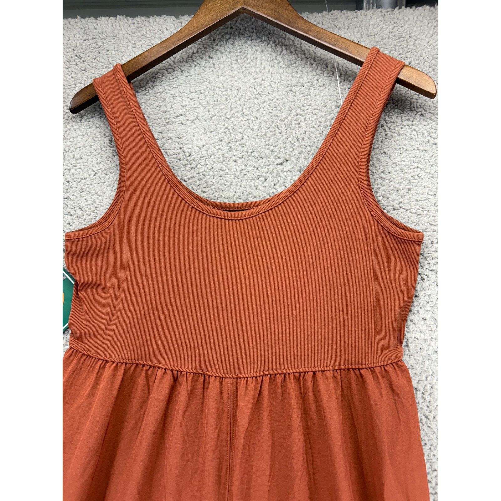 Athleta Athleta Passenger Jumpsuit Womens Small Wide Leg S Size XL / US 12-14 / IT 48-50 - 10 Thumbnail