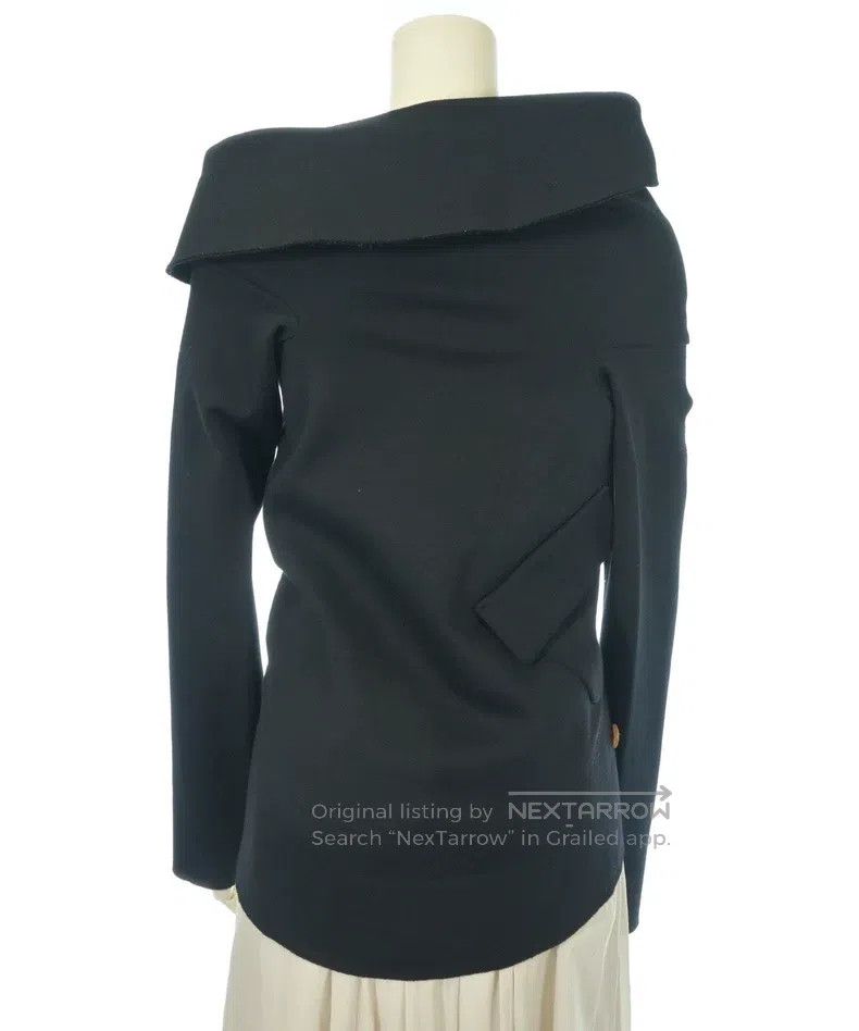 Comme des Garcons Comme Des Garcons Round Deformation Jacket Size M / US 6-8 / IT 42-44 - 2 Thumbnail