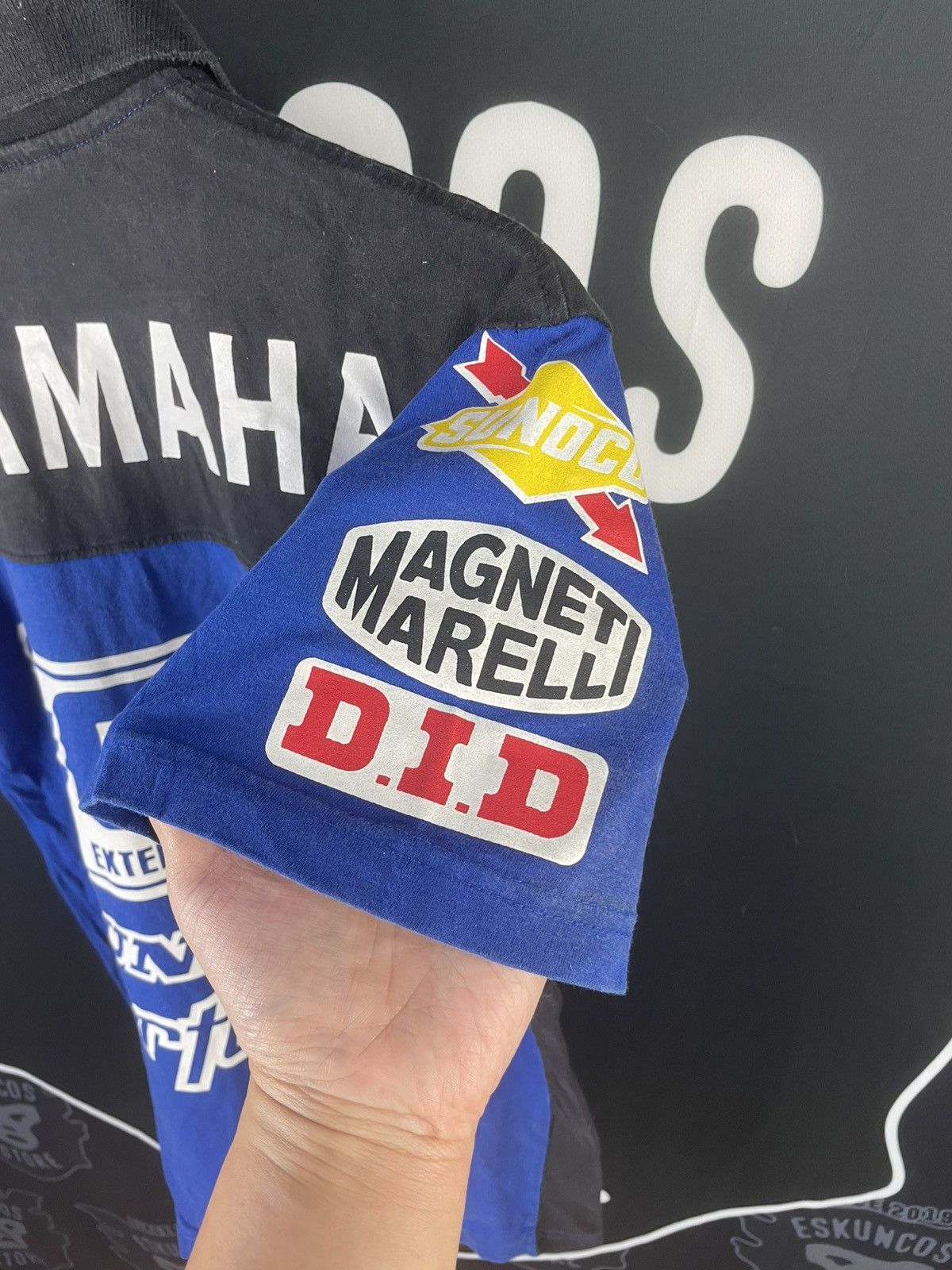 Gear for Sports Yamaha Racing Tournement Tshirt Size US M / EU 48-50 / 2 - 9 Thumbnail
