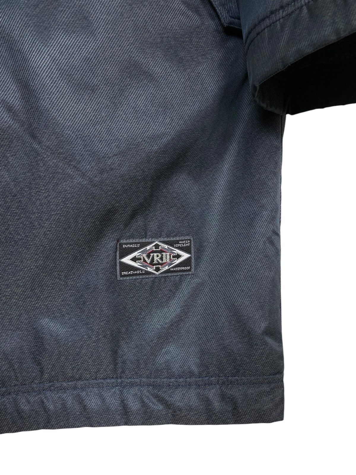 Kappa Rare‼️ Vtg Kappa Sherpa Lined Parka Sports Embroidery Logo Size US L / EU 52-54 / 3 - 4 Thumbnail